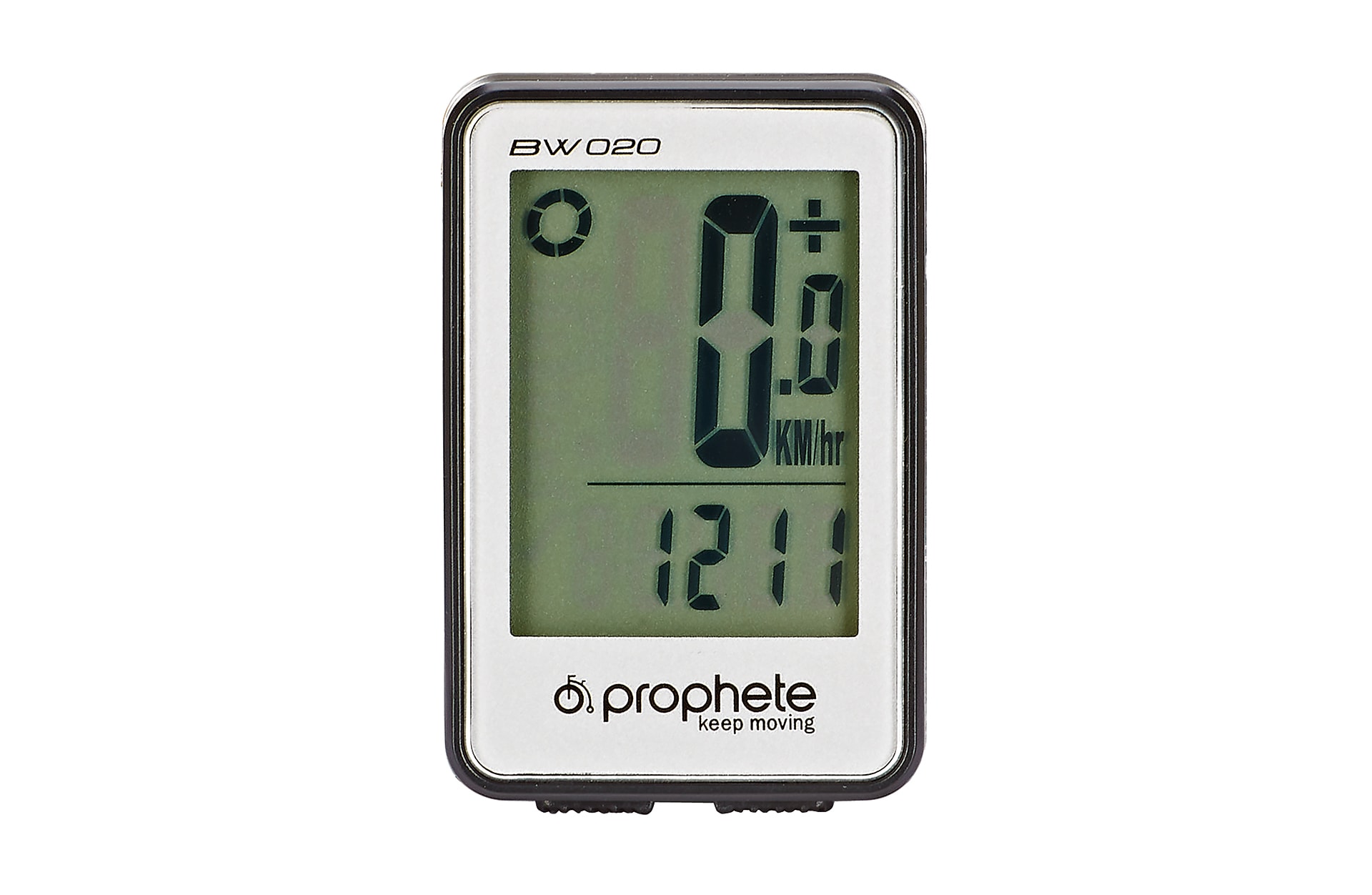 Fahrradcomputer, 20 Funktionen, inkl. Batterien - Bild 1