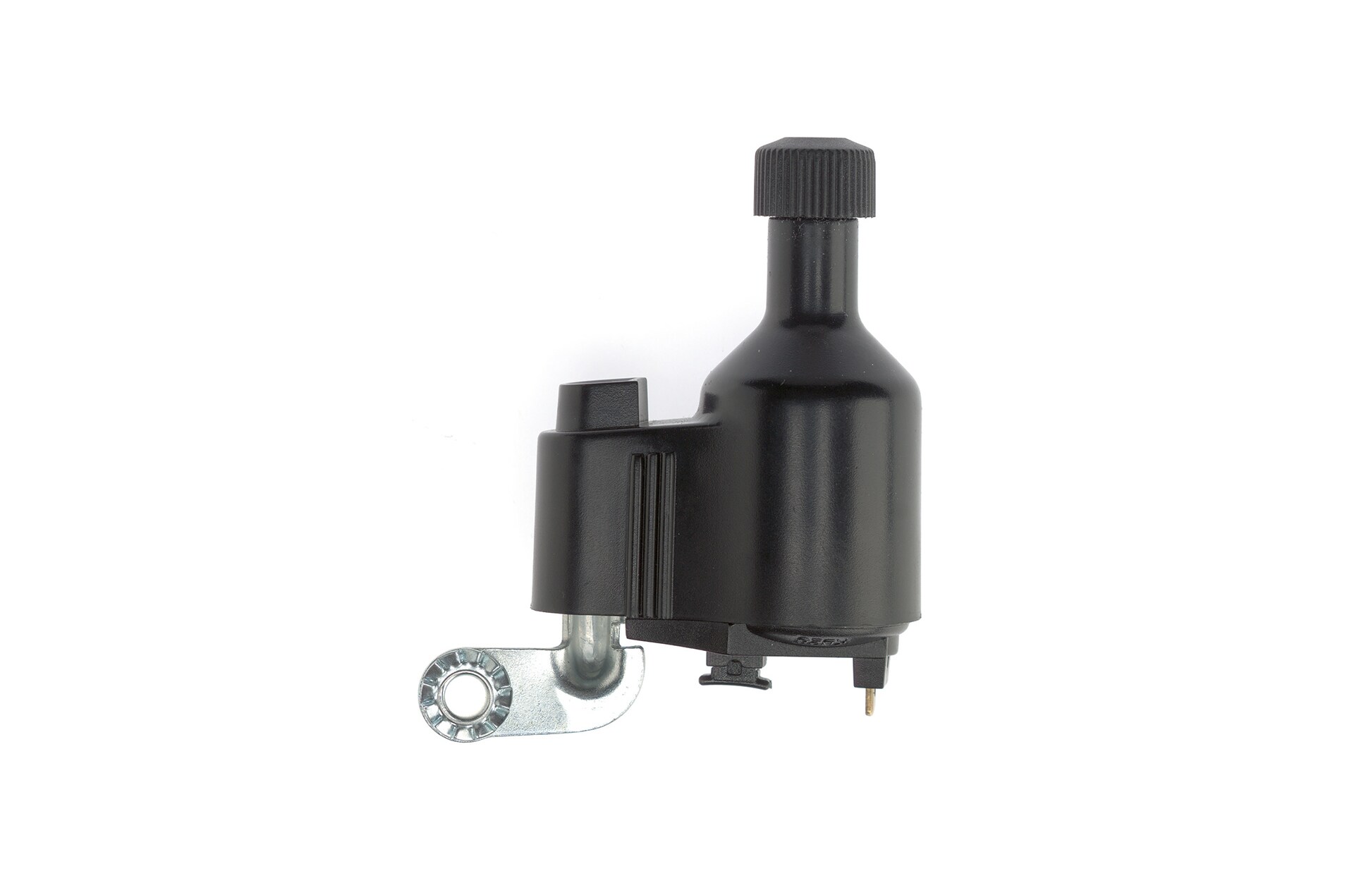 Dynamo 6 V / 3 W, Linksmontage, mit &Uuml;berspannungsschutz - Bild 1