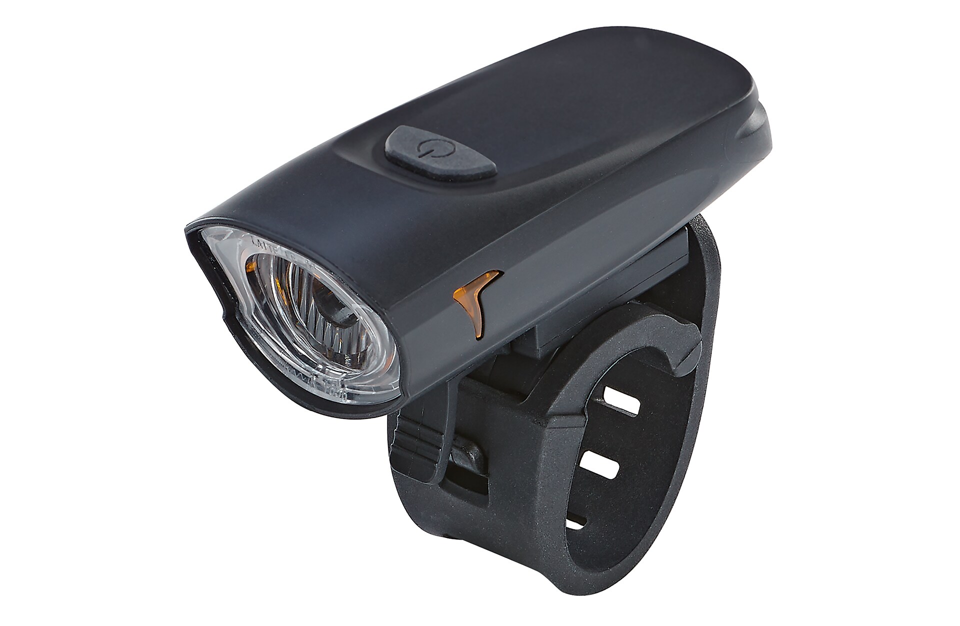 LED USB AKKU-Scheinwerfer 30/15 Lux, mit OSRAM LED's, mit Li-Ion Akku, aufladbar per Micro-USB - Bild 1