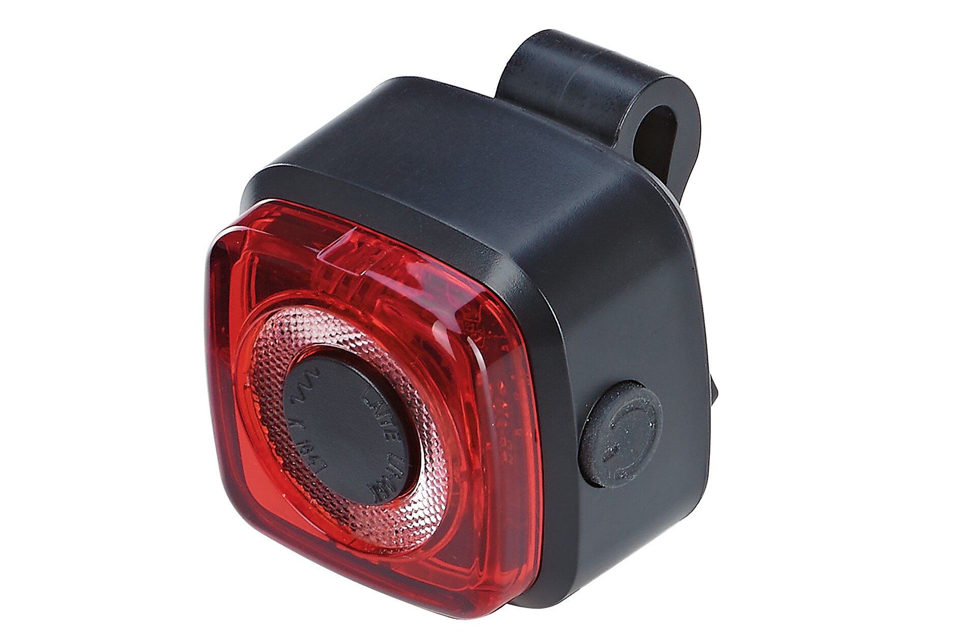 LED USB-Akkur&uuml;cklicht, mit Li-Ion Akku, aufladbar per Micro-USB, 220&deg; Sichtbarkeit - Bild 1