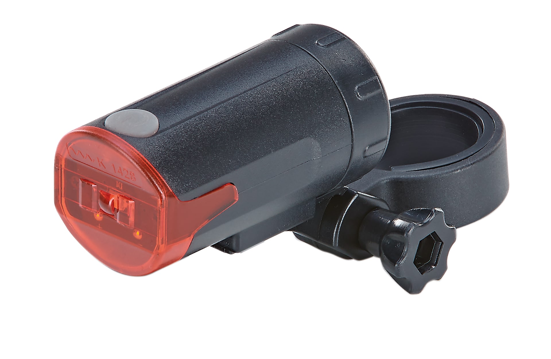 LED-Batterier&uuml;cklicht, schneller Batteriewechsel durch auf- und zuschraubbares Batteriefach - Bild 1