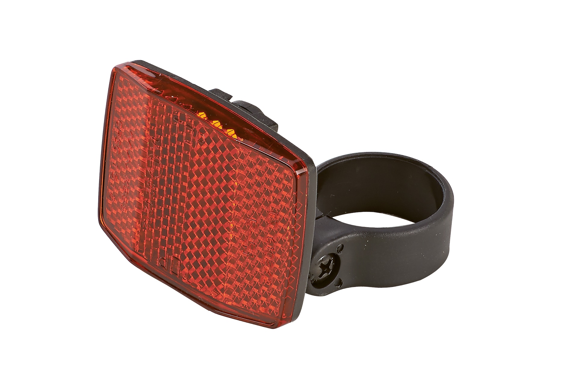 Heck-Reflektor, mit Universalhalter - Bild 1