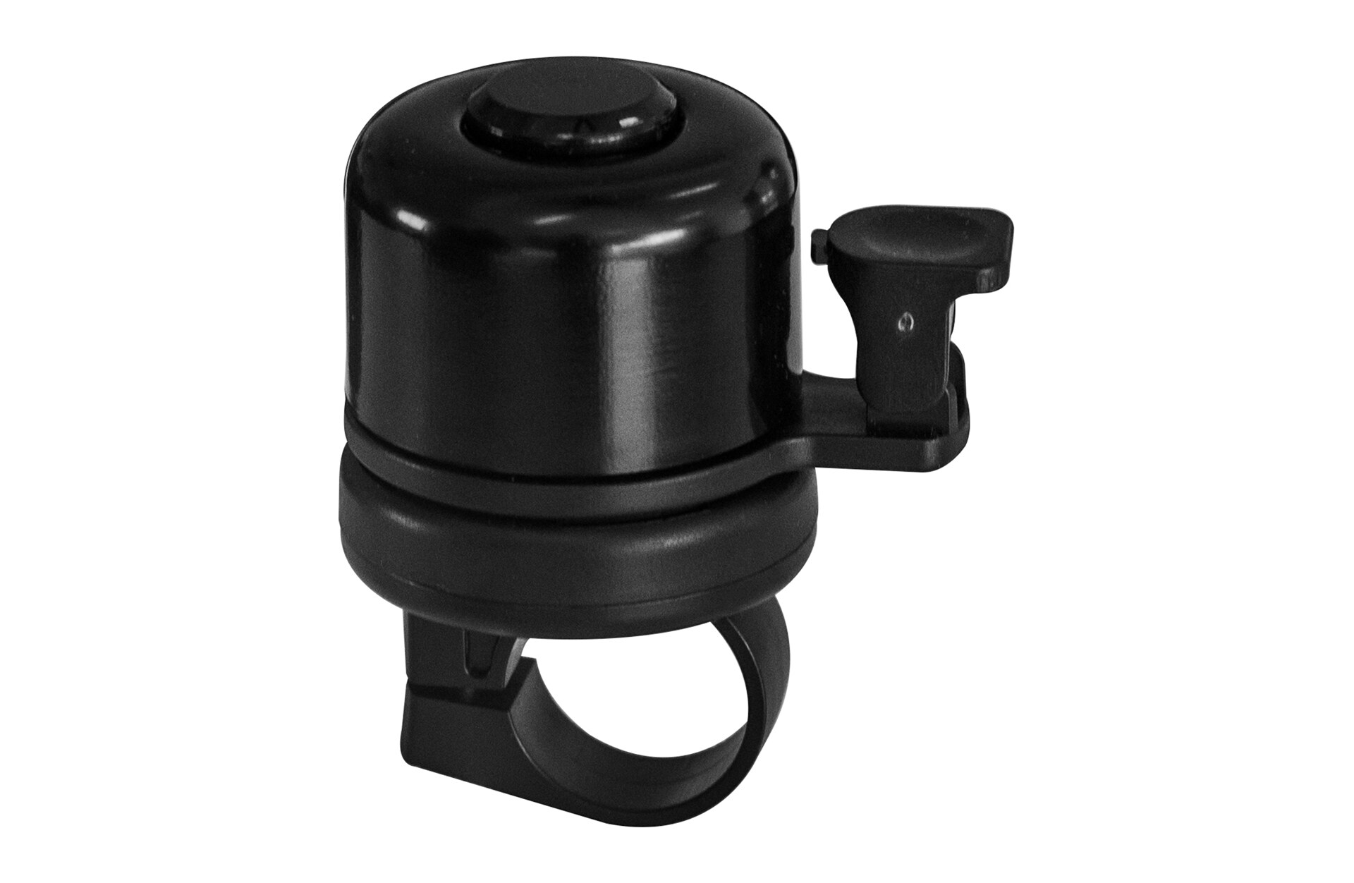 Smart Klingel, inkl. Smart Tag IOS-f&auml;hig, Farbe: schwarz matt - Bild 1