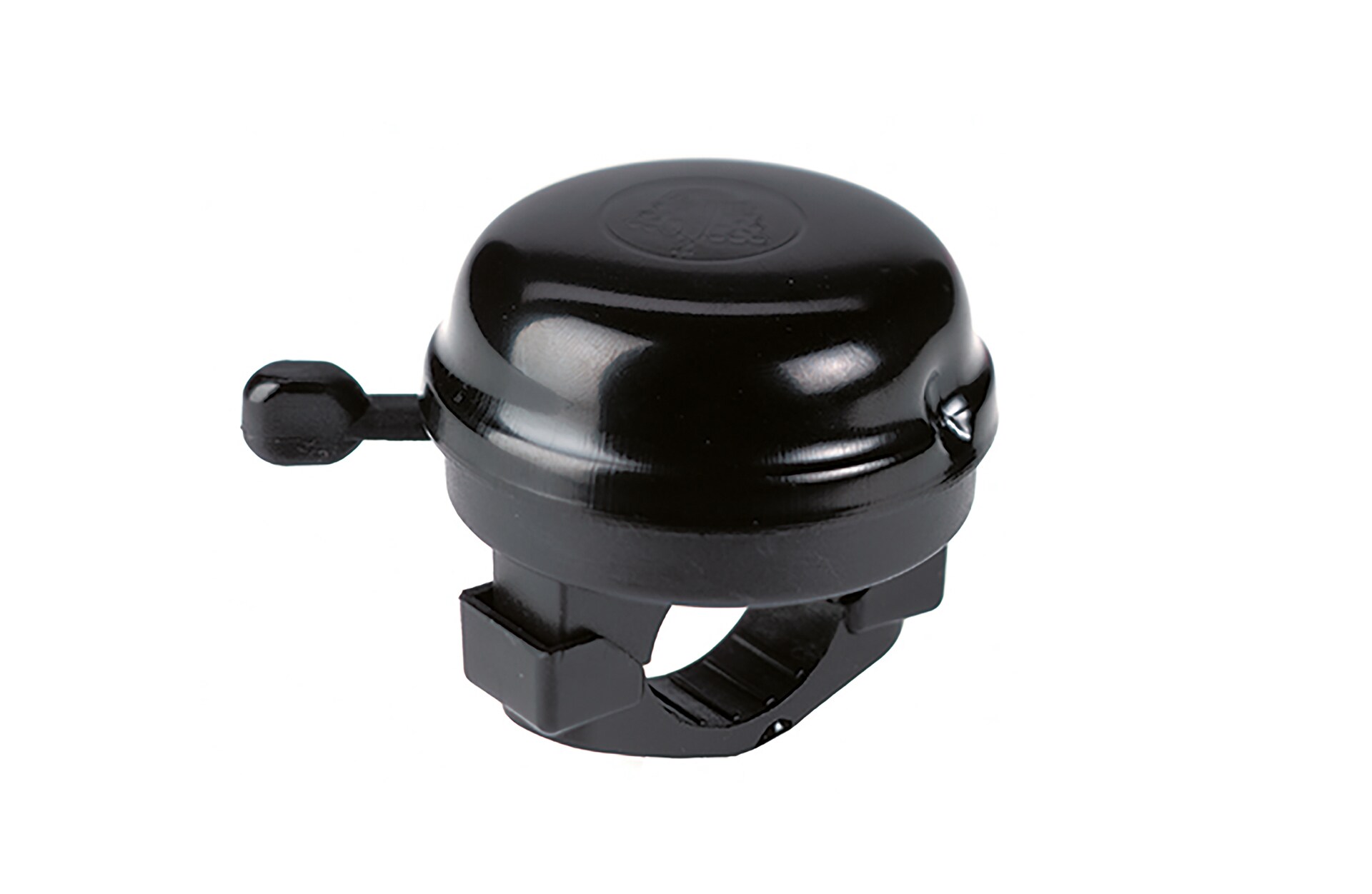 Klingel, Stahl, Farbe: schwarz - Bild 1