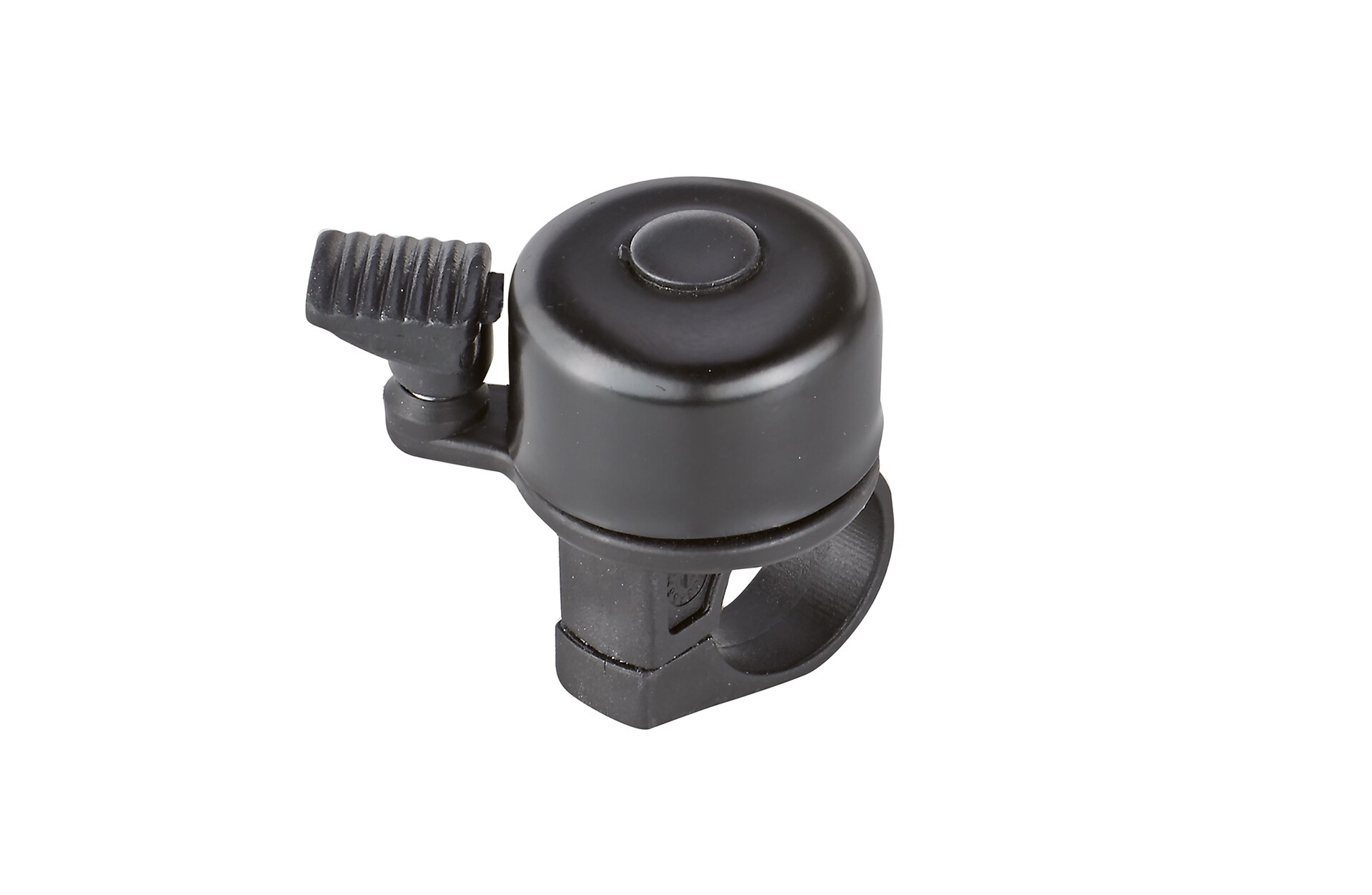 Klingel, Stahl, Farbe: schwarz - Bild 1