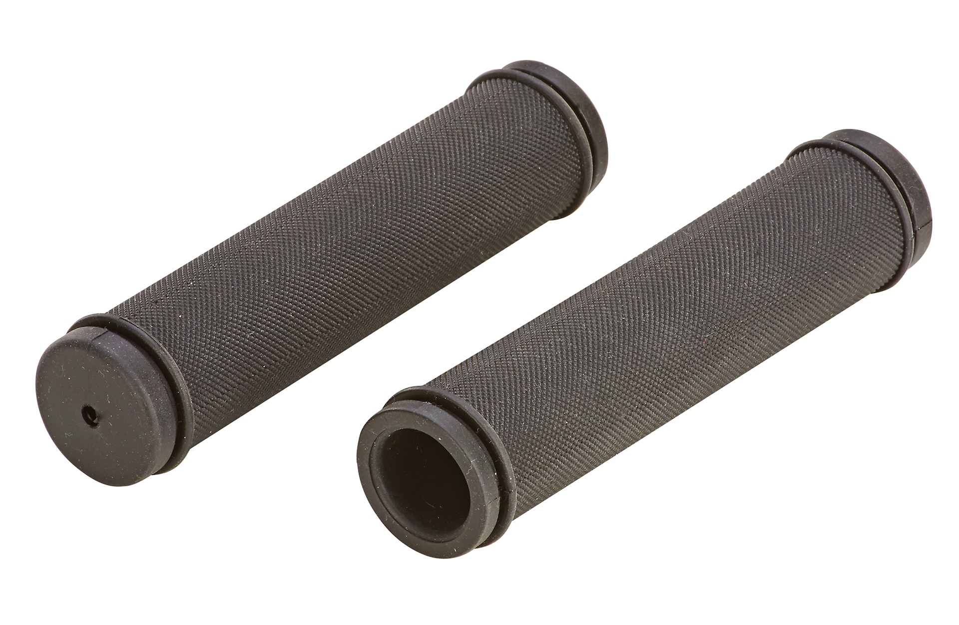 Griffe, L&auml;nge: 130 mm, Farbe: schwarz - Bild 1