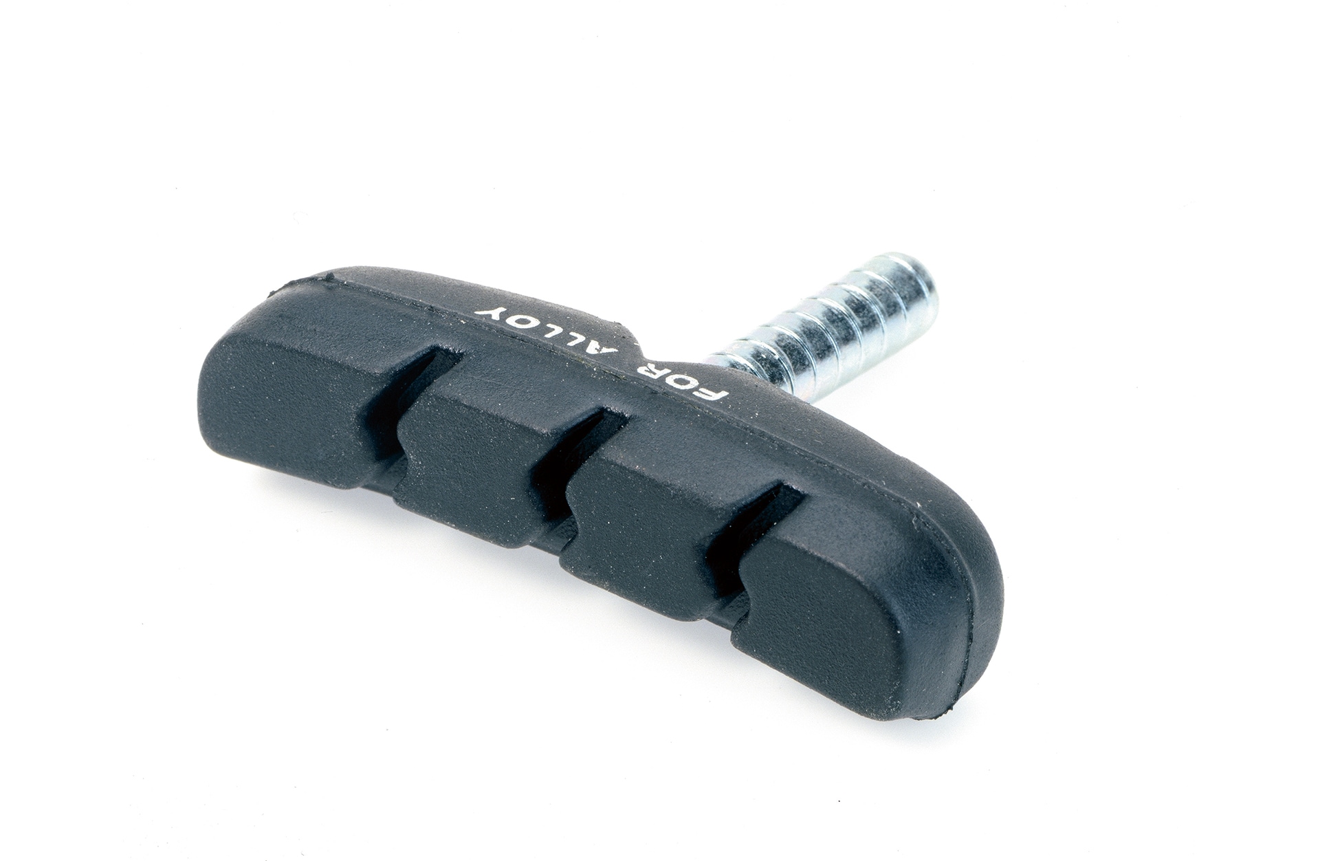 Cantilever-Bremsschuhe f&uuml;r Alu-Felge, mit 7 mm Stiftbefestigung, 2 St&uuml;ck - Bild 1