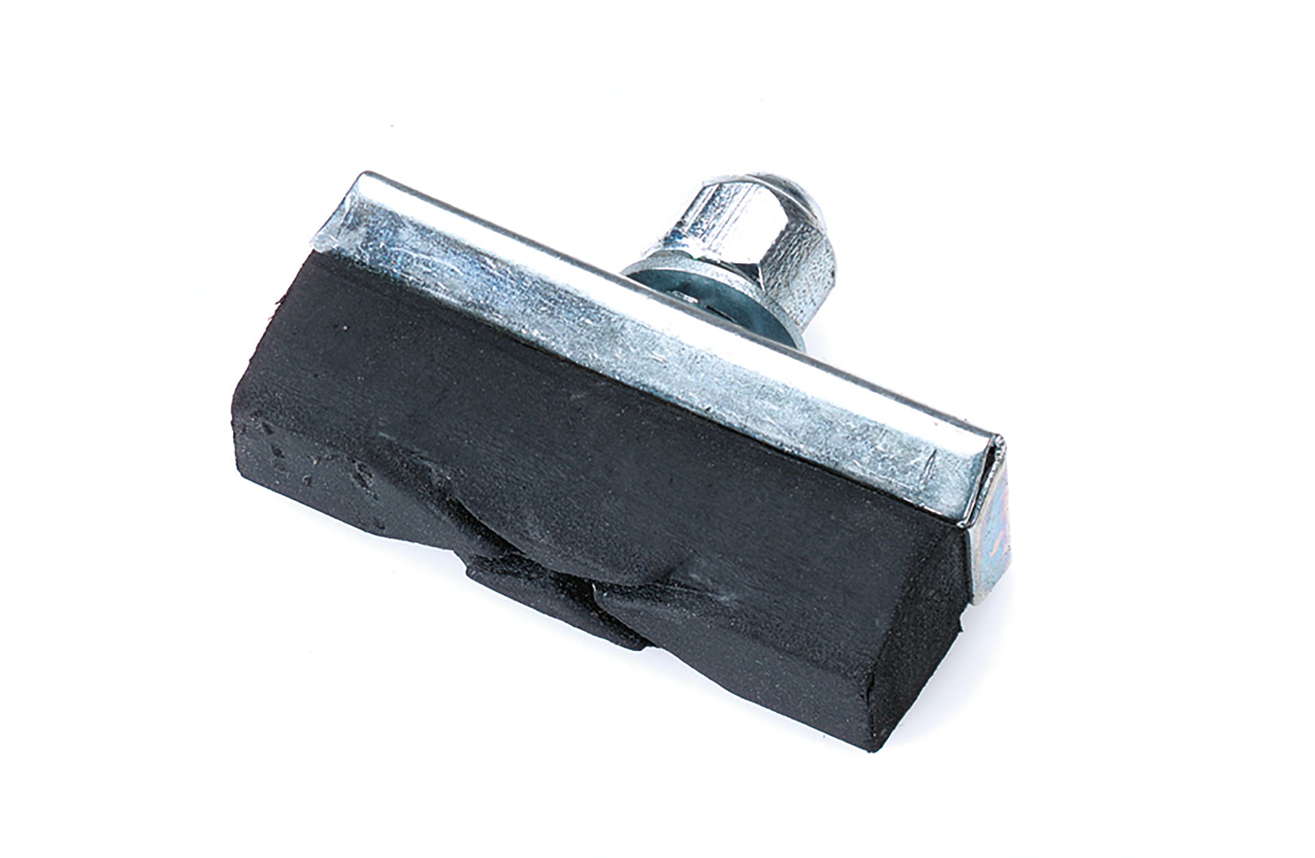 Bremsschuhe f&uuml;r Felgenbremse, 2 St&uuml;ck - Bild 1