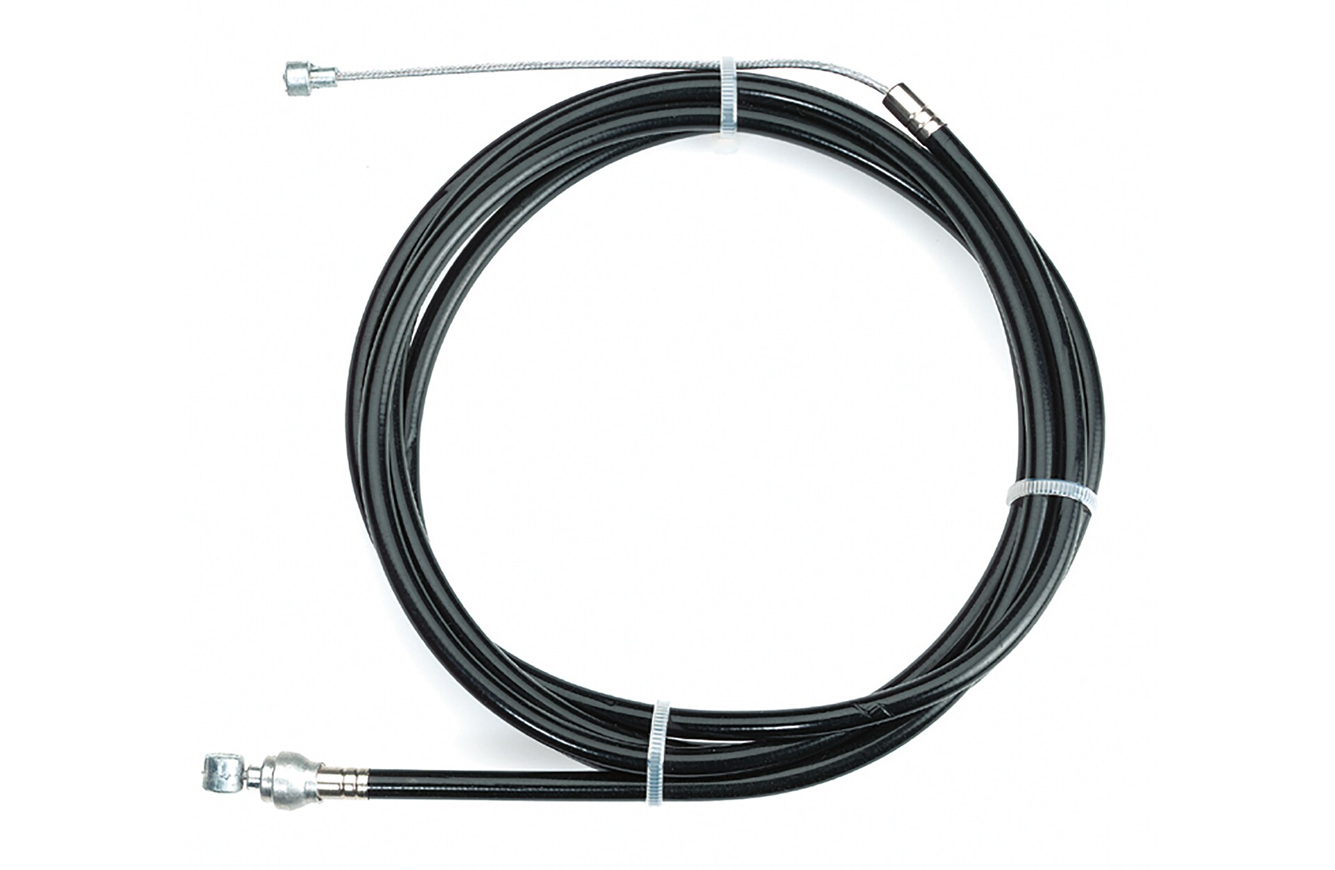 Universal-Bremszug, f&uuml;r Hinterrad, 160 cm, mit Birnen- und Walzennippel - Bild 1