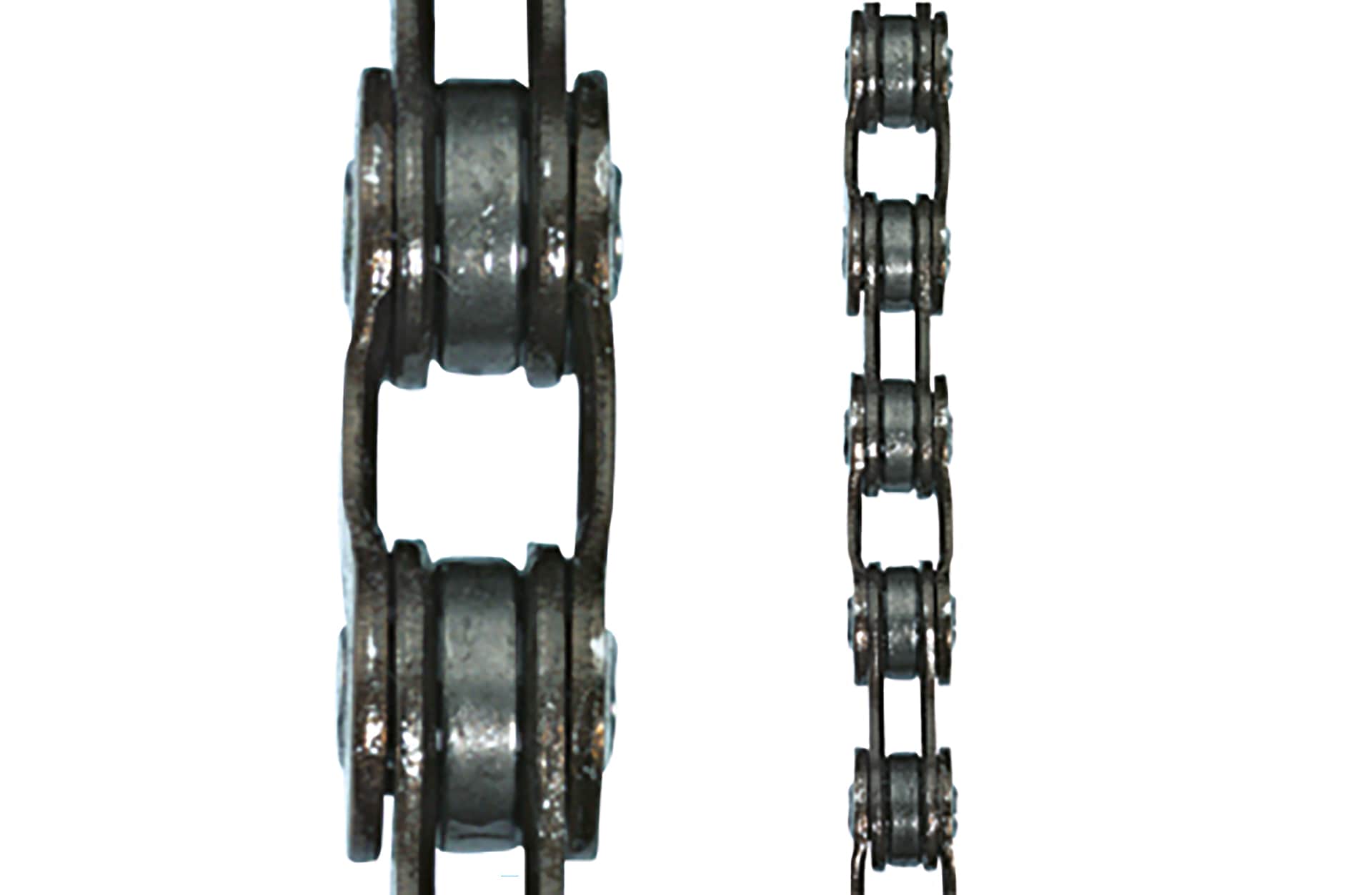 Schaltungs-Kette 1/2" x 3/32" / 5/64", 116 Gieder, f&uuml;r Kettenschaltung mit 5-, 6-, 7- und 8-fach Zahnkranz - Bild 1