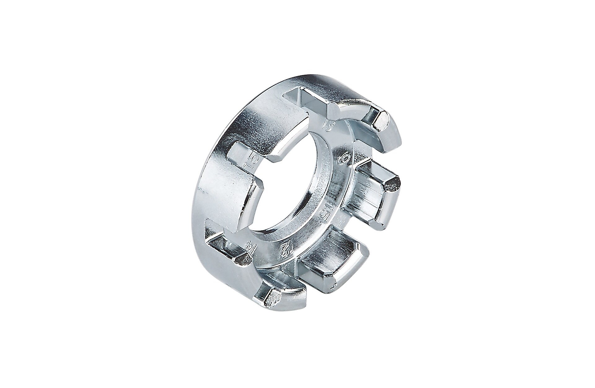 Nippelspanner - Bild 1