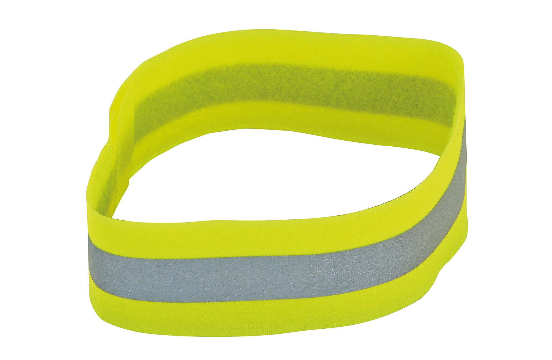 Reflektorband, f&uuml;r Arme und Beine, mit Klettverschluss, L&auml;nge 40 cm - Bild 1