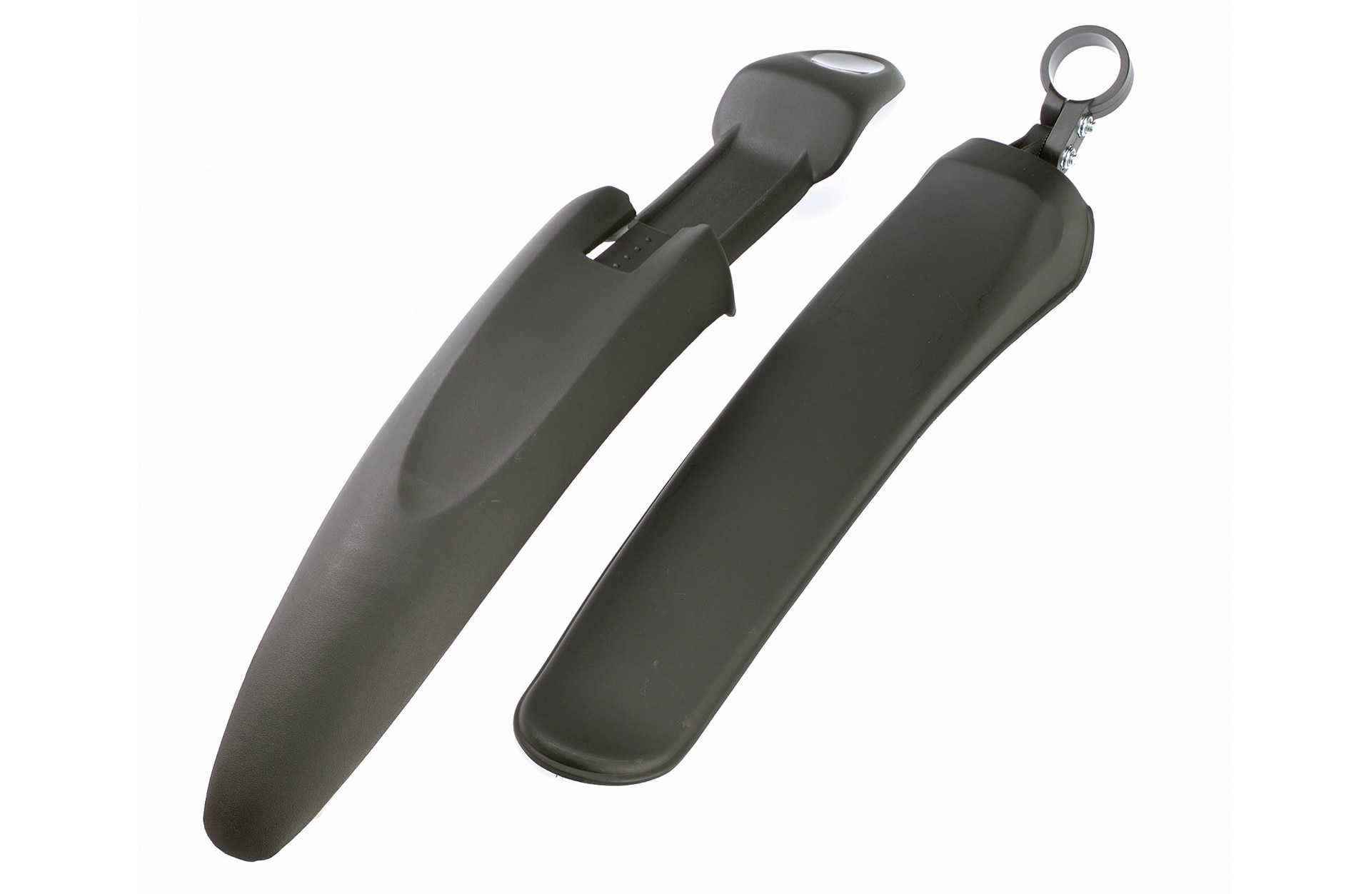 Steckschutzblech 20"-29", Set f&uuml;r vorne und hinten, auch f&uuml;r Federgabel und Full-Supension-Bikes geeignet - Bild 1