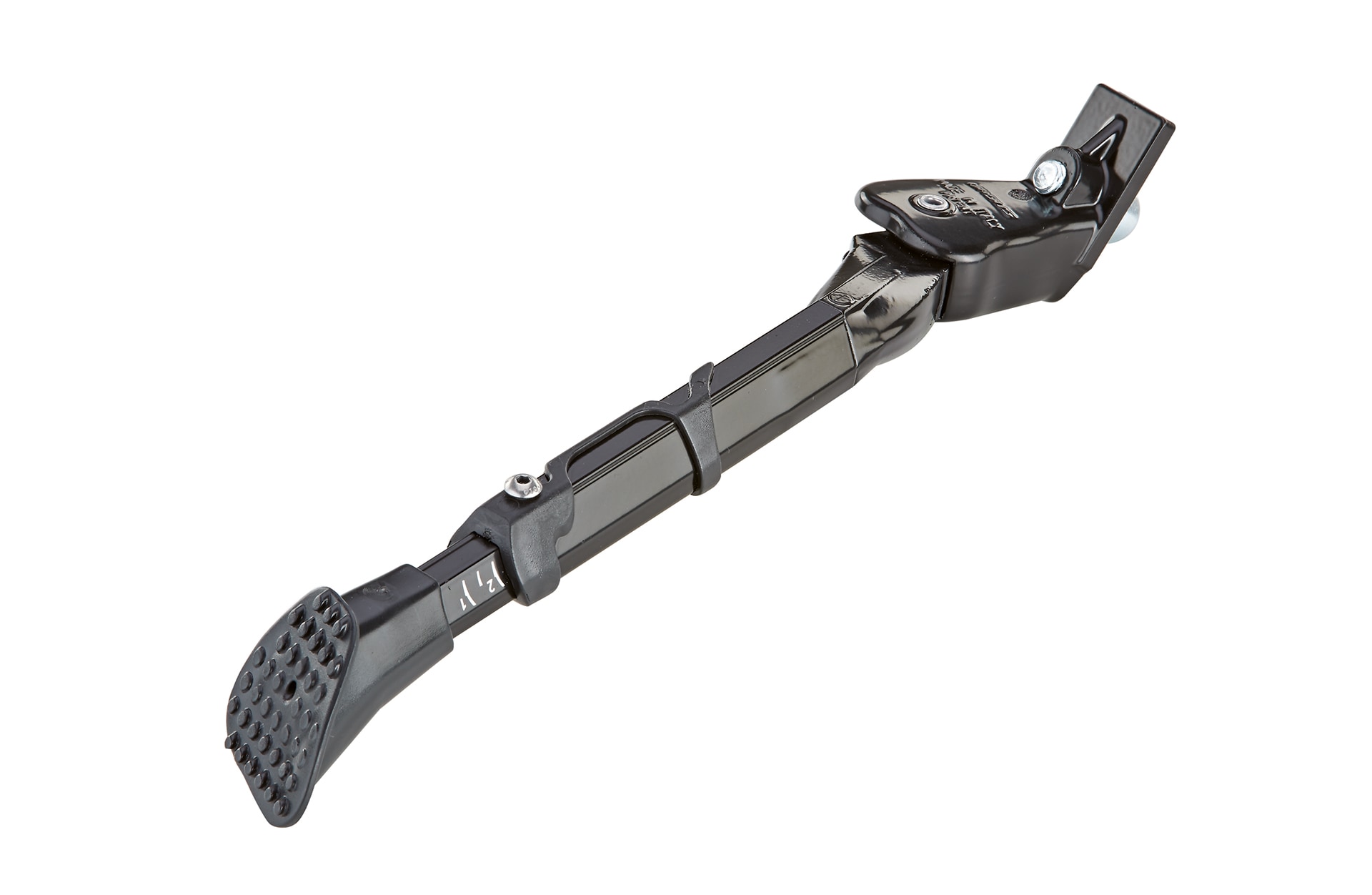 URSUS Seitenst&auml;nder, f&uuml;r 24" bis 28", in der H&ouml;he verstellbar,mit Befestigungsschraube - Bild 1