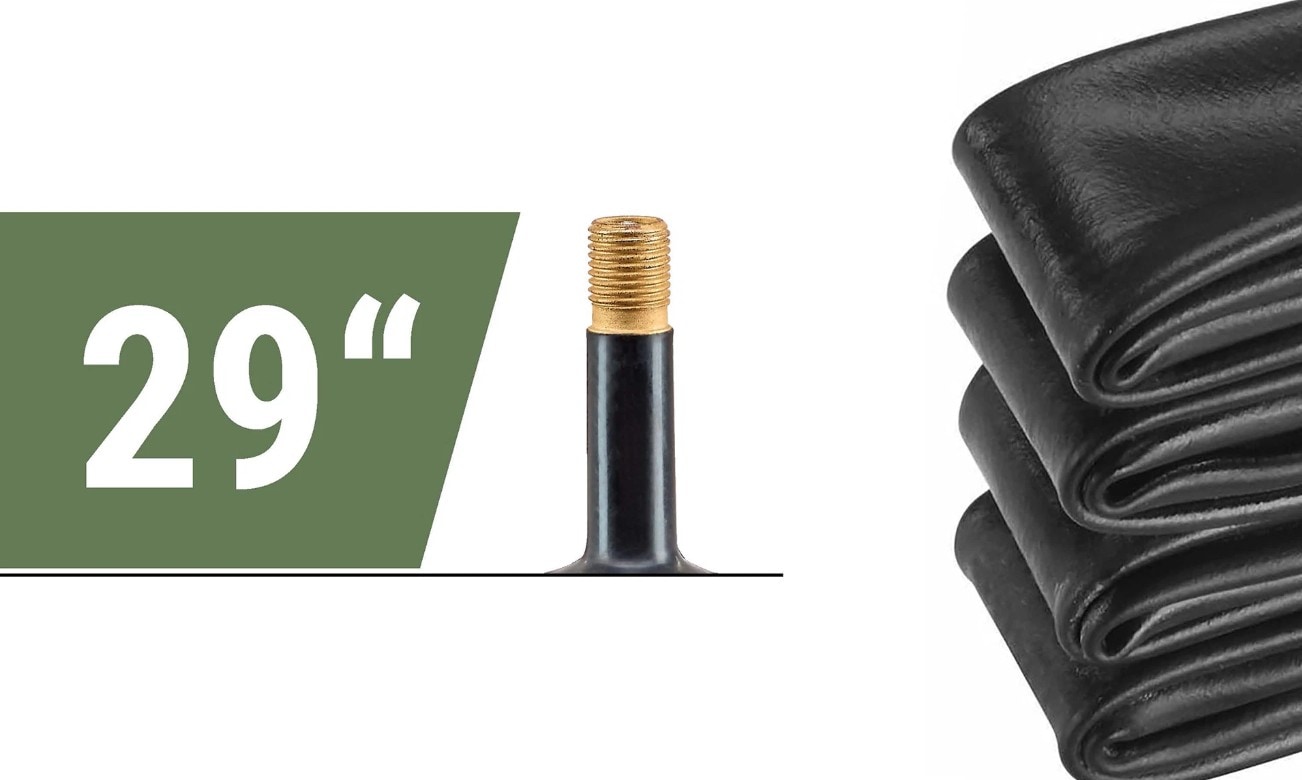 CONTINENTAL-Fahrradschlauch 29" x 1.75 - 2.50, Autoventil - Bild 1