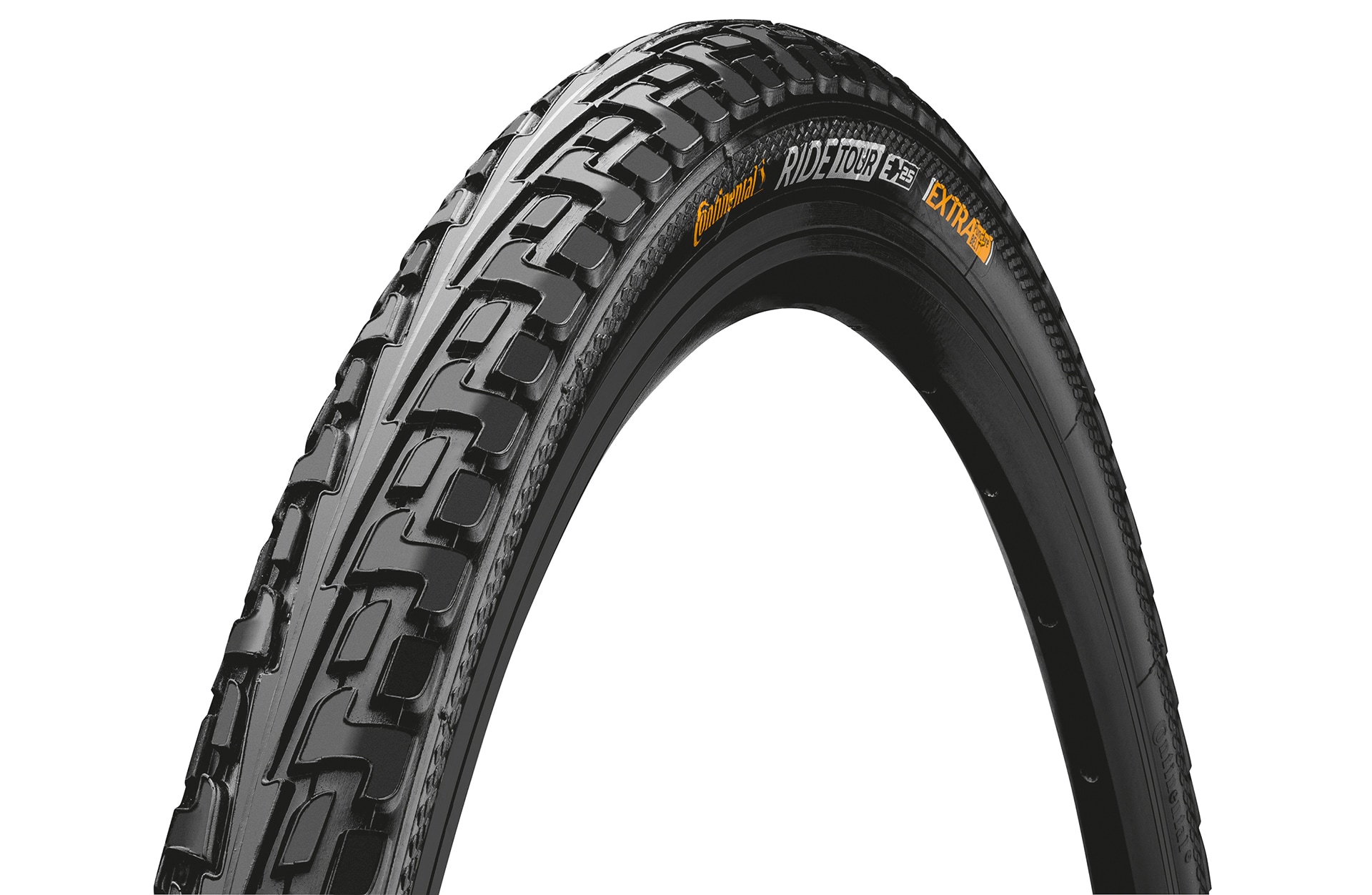 CONTINENTAL-Reifen City "Tour Ride" 28" x 1.75, mit Reflexstreifen und Puncture Protection - Bild 1