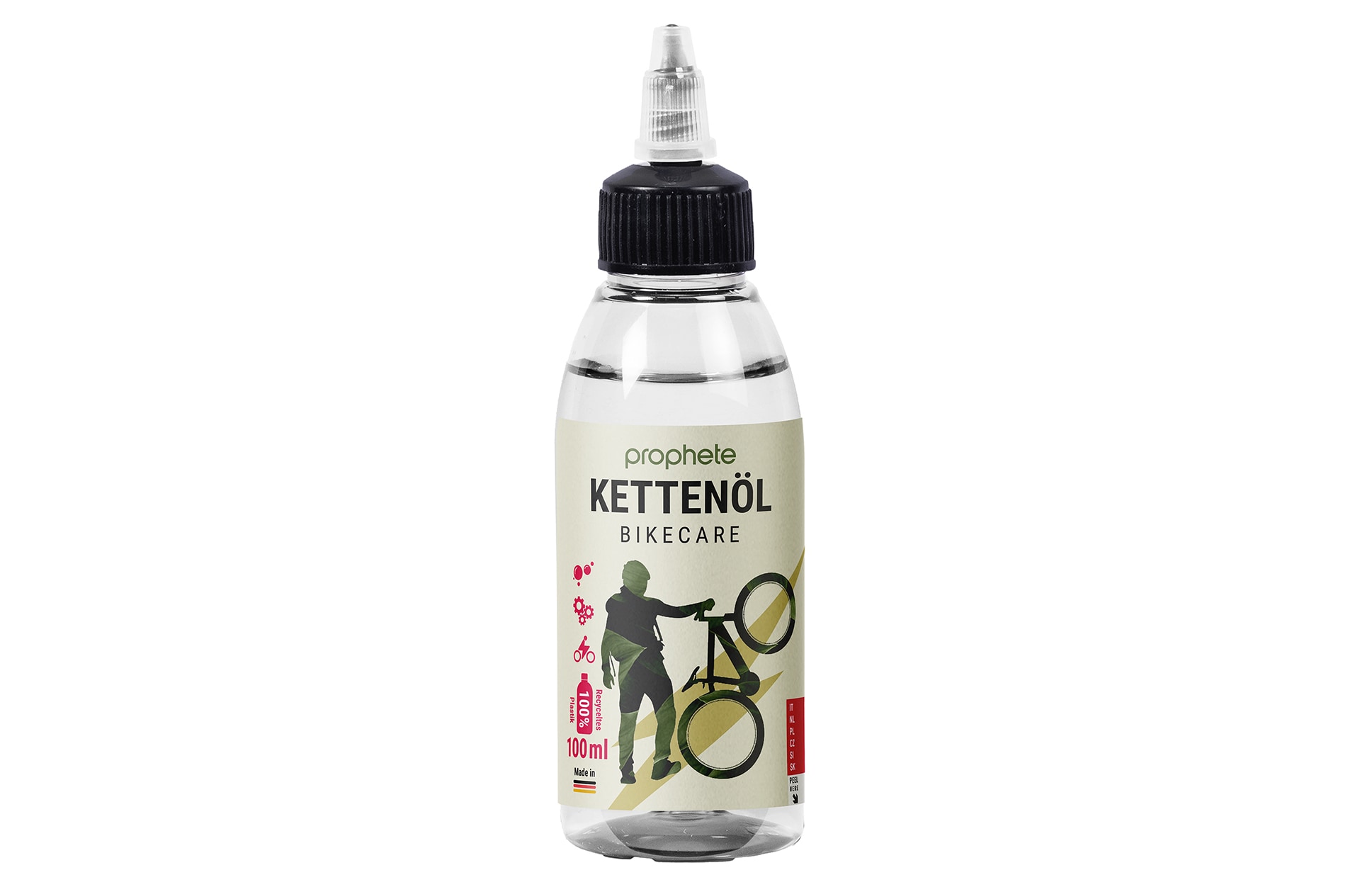 Ketten&ouml;l 100 ml - Bild 1