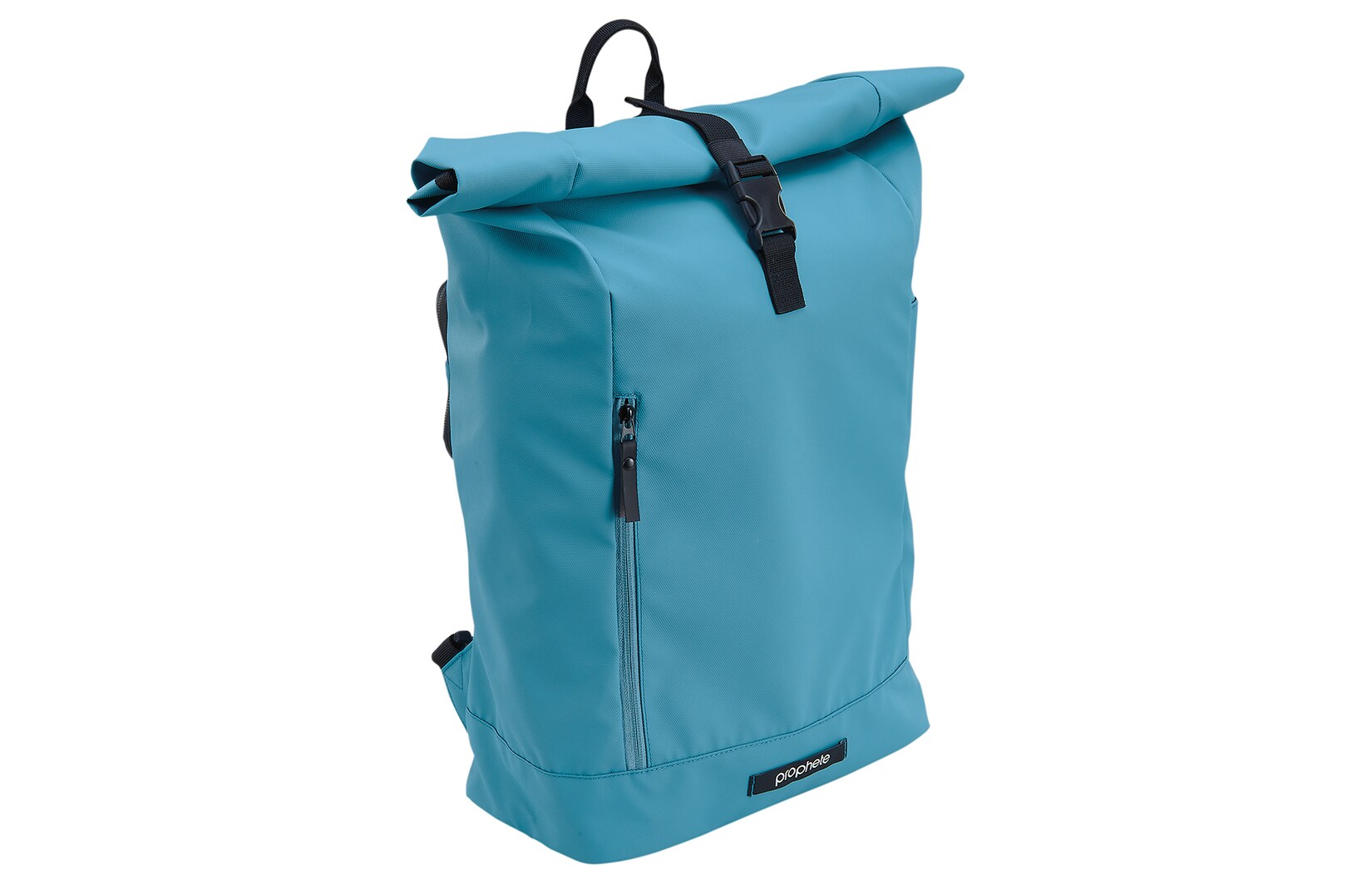 Seitenpacktasche/Rucksack, Volumen: 16 Liter, Wasserdicht, mit Rucksackfunktion, Maße: 29 x 40 x 14 cm (BxHxT), Farbe: blau