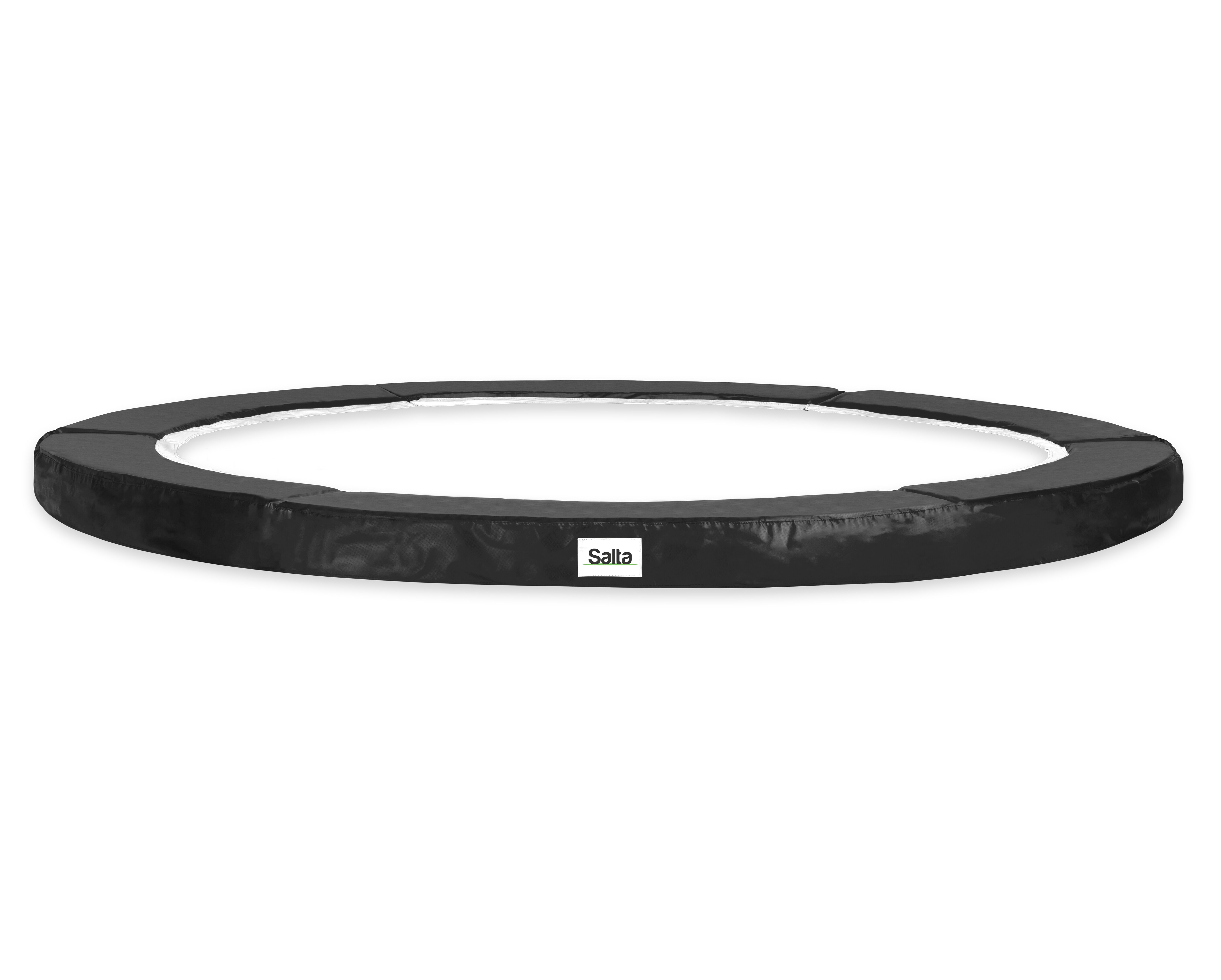 Salta Premium Black Edition Schutzrand  - rund - &Oslash;213 cm - Bild 1