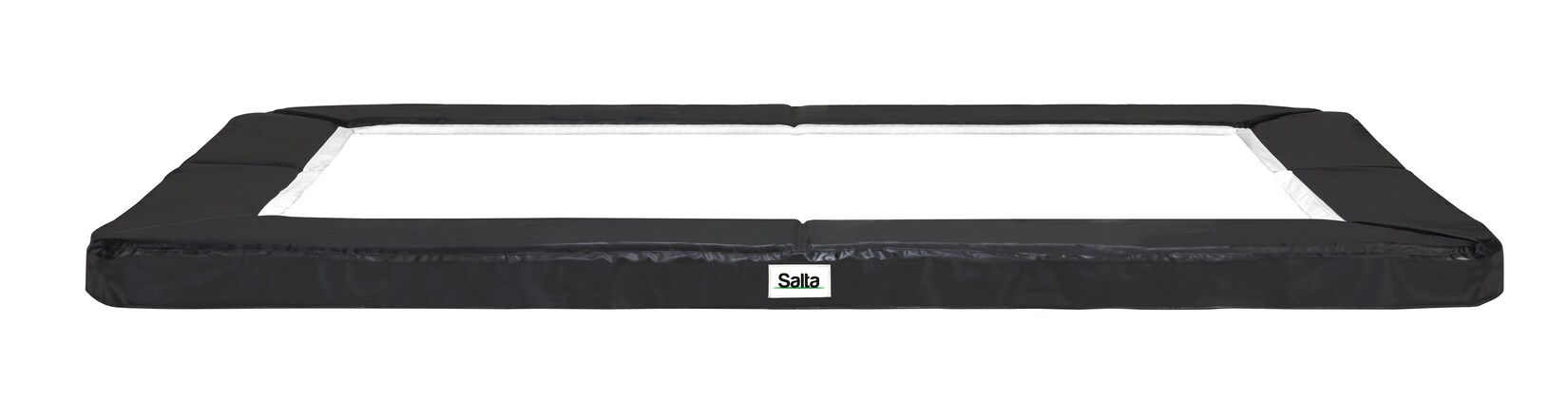 Salta Premium Black Edition Schutzrand - rechteckig - 396 x 244 cm
