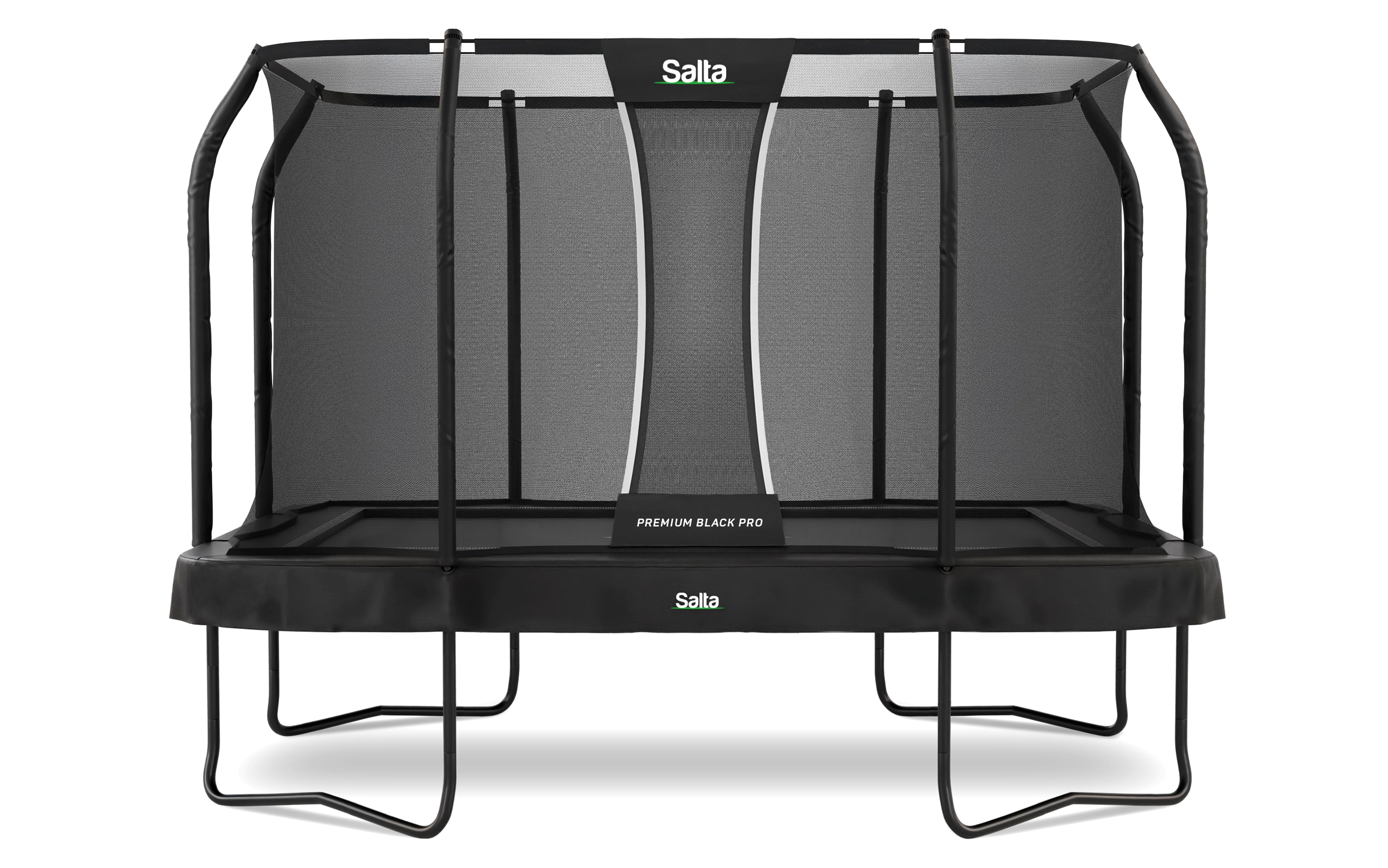Salta Trampoline Premium Black Pro  - rechteckig - 360x240 cm - Bild 1