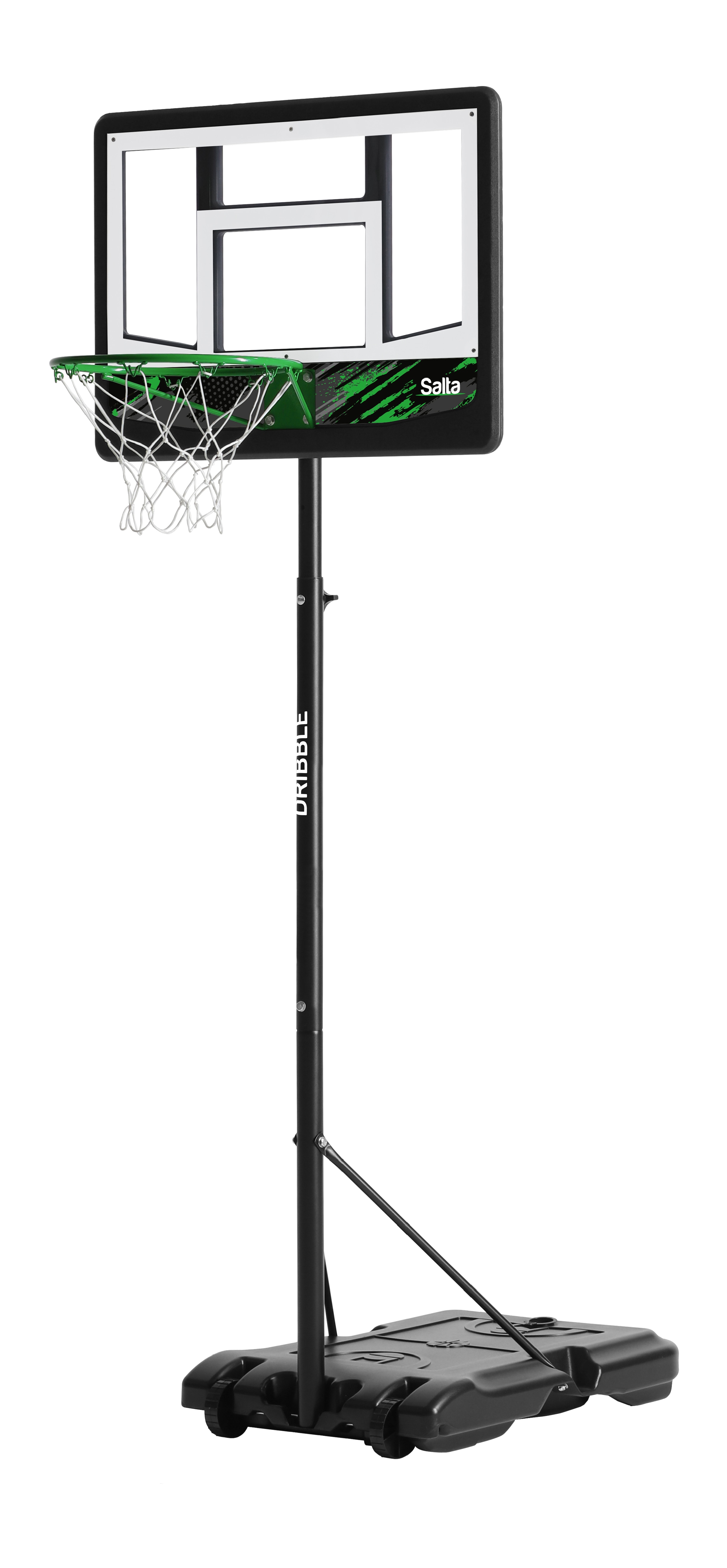 Salta Basketballst&auml;nder Dribble 83x254x130 cm - Bild 1