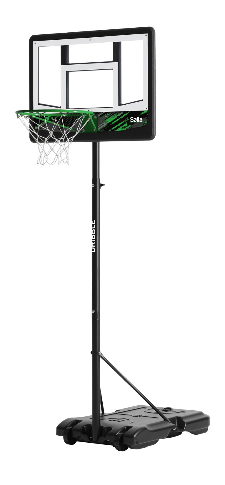 Salta Basketballständer Dribble 83x254x130 cm