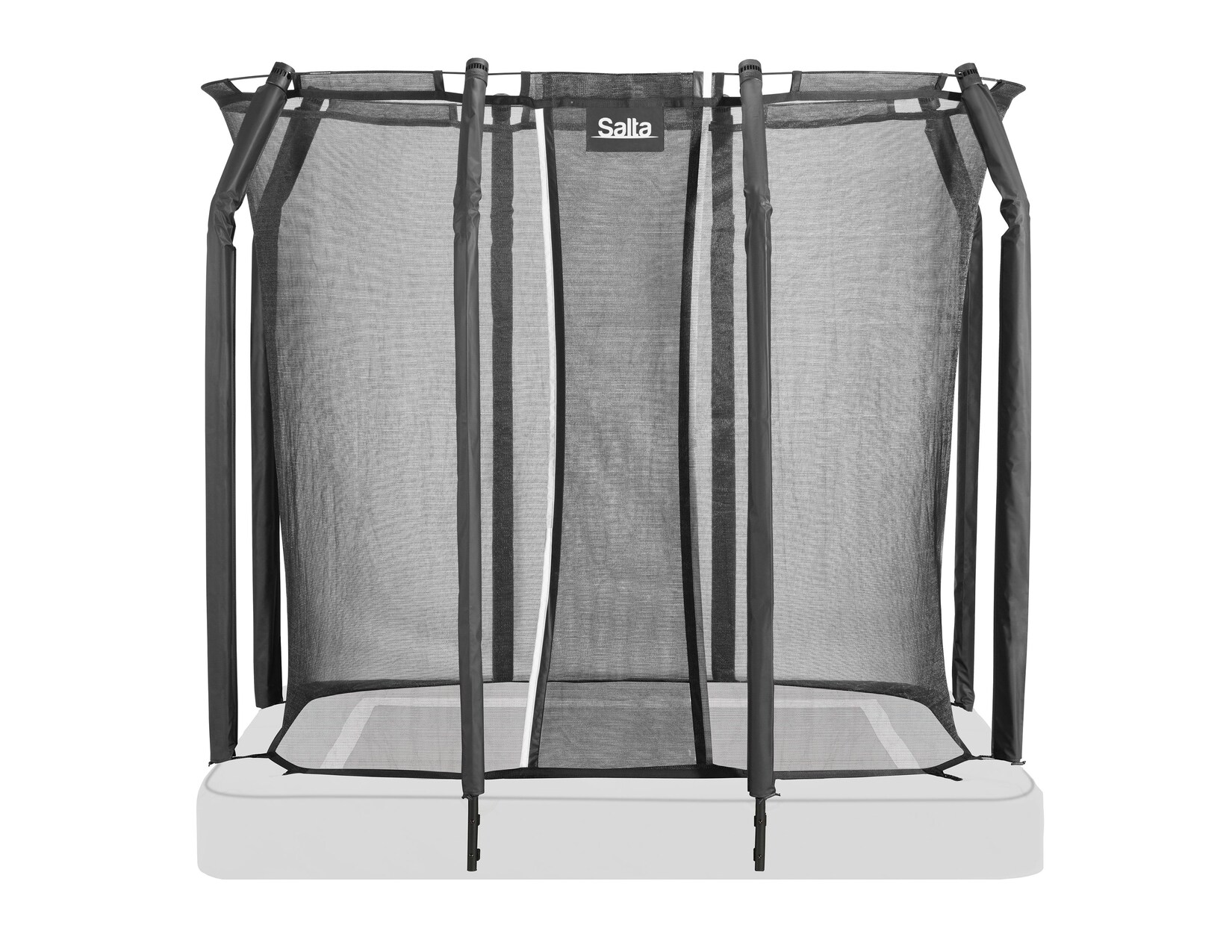 Salta Ground Sicherheitsnetz - rechteckig - 214x153 cm