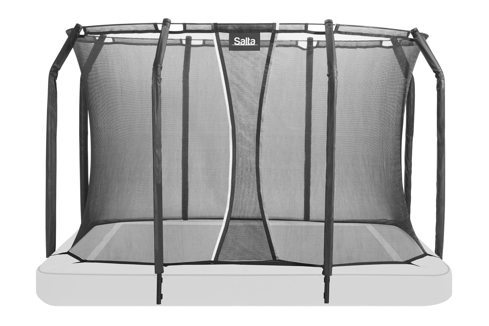 Salta Ground Sicherheitsnetz - rechteckig - 305x214 cm