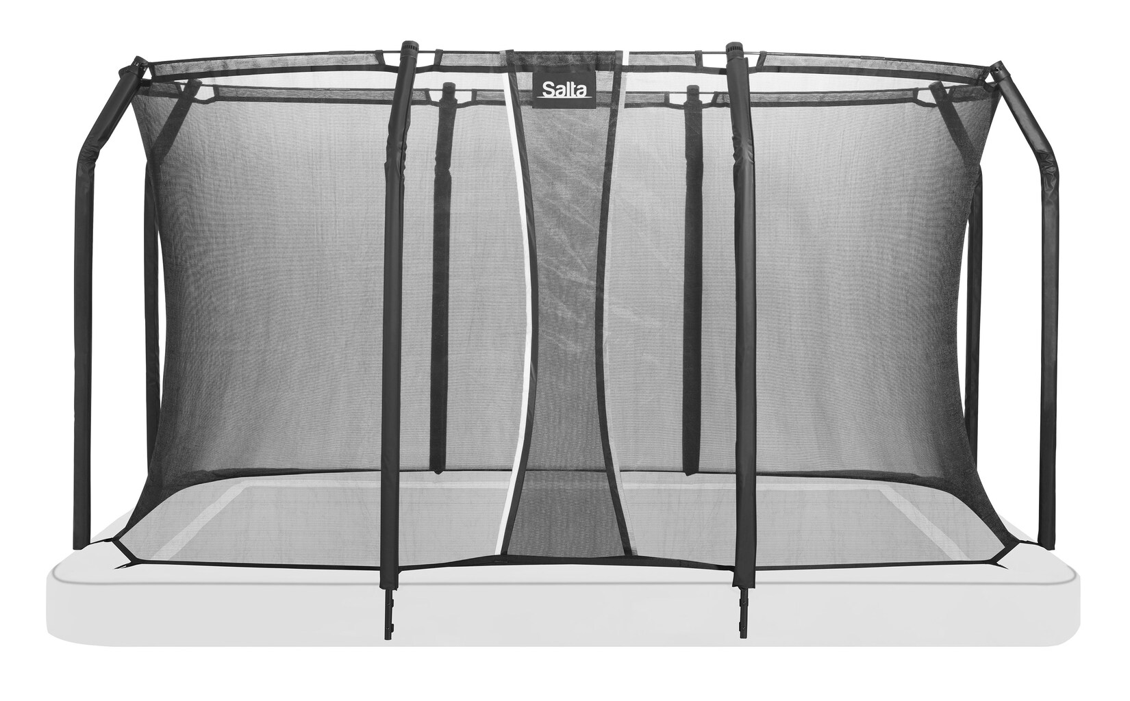 Salta Ground Sicherheitsnetz - rechteckig - 366x244 cm