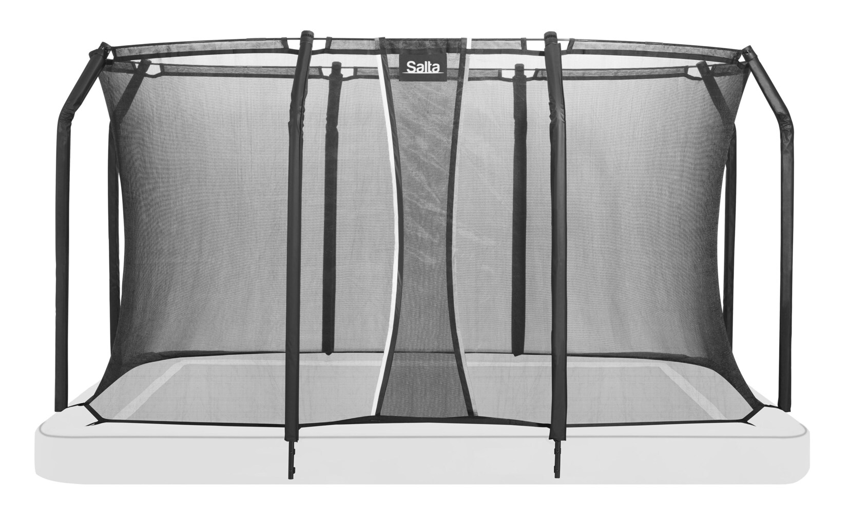 Salta Ground Sicherheitsnetz - rechteckig - 396x244 cm