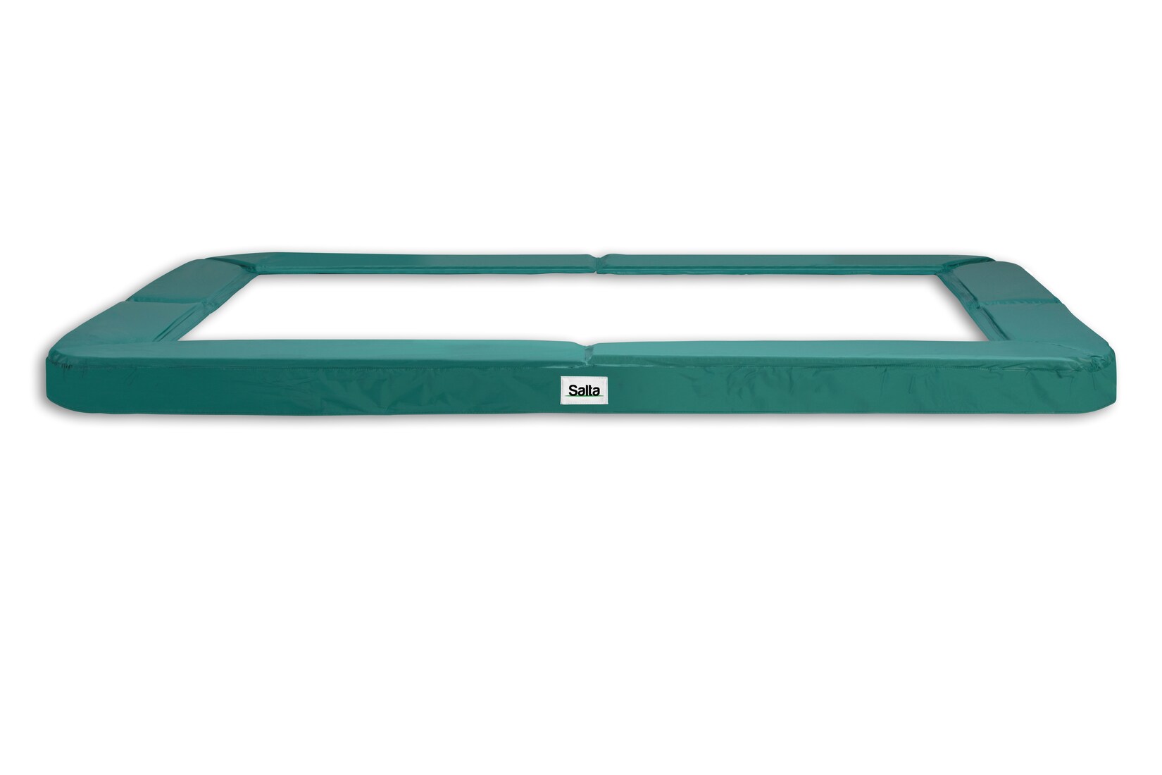 Salta Combo Schutzrand - rechteckig - 214 x 153 cm - Grün