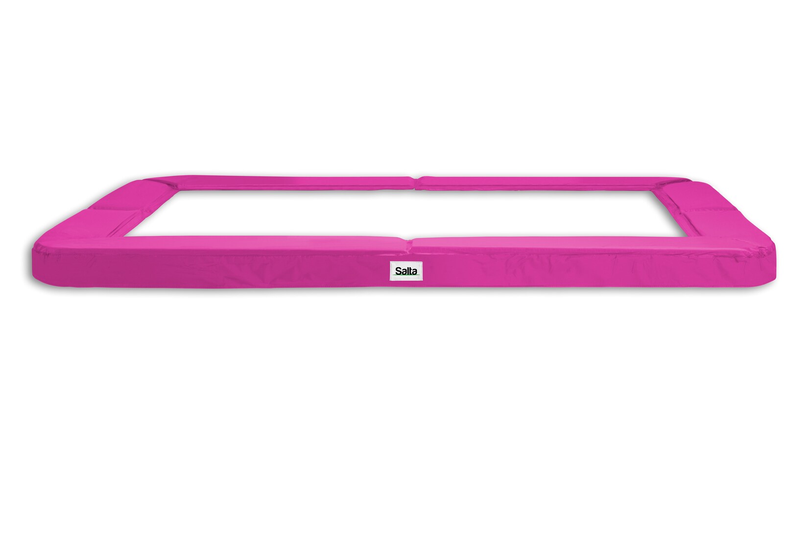Salta Combo Schutzrand - rechteckig - 214 x 153 cm - Pink