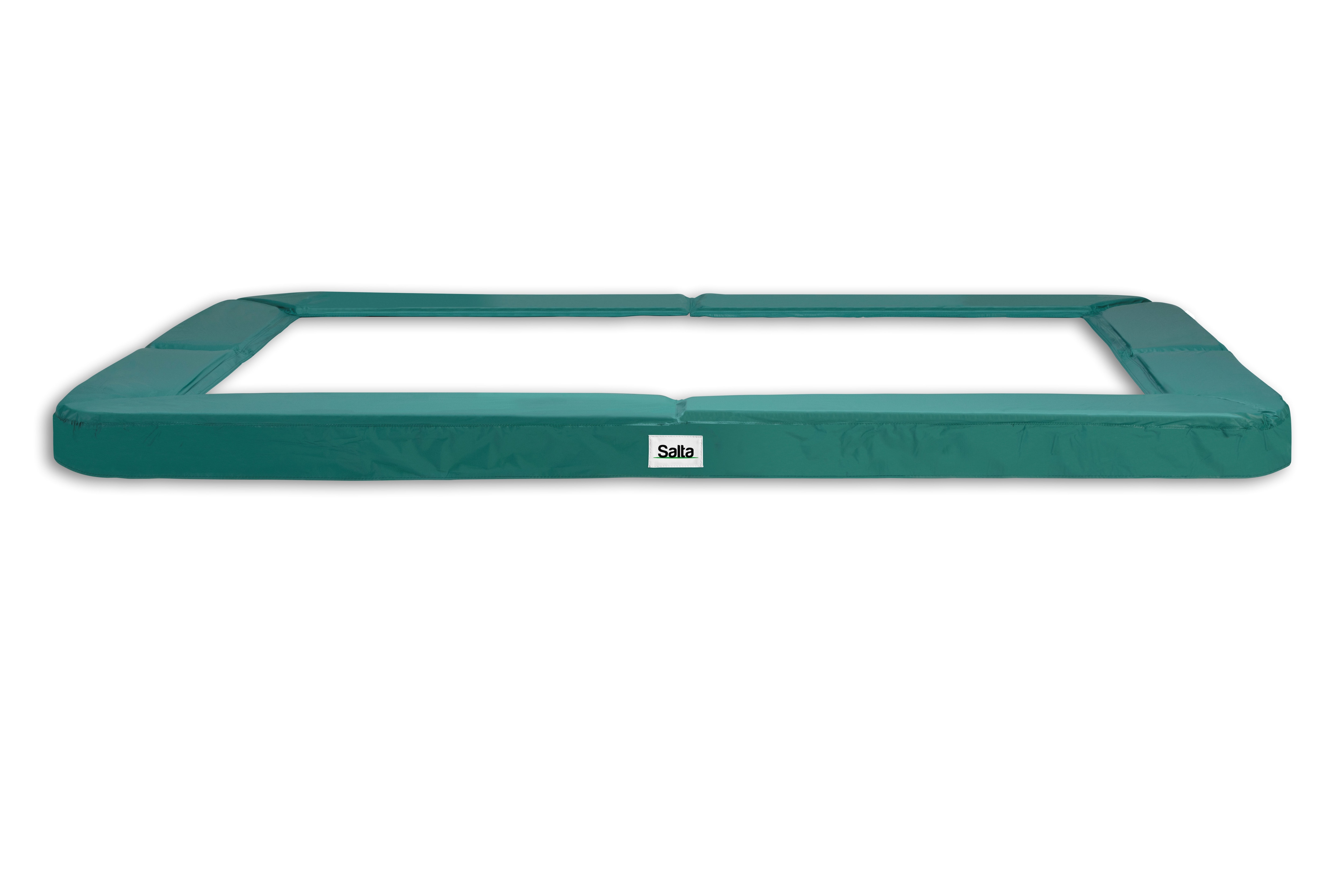 Salta Combo Schutzrand - rechteckig - 305 x 214 cm - Gr&uuml;n - Bild 1