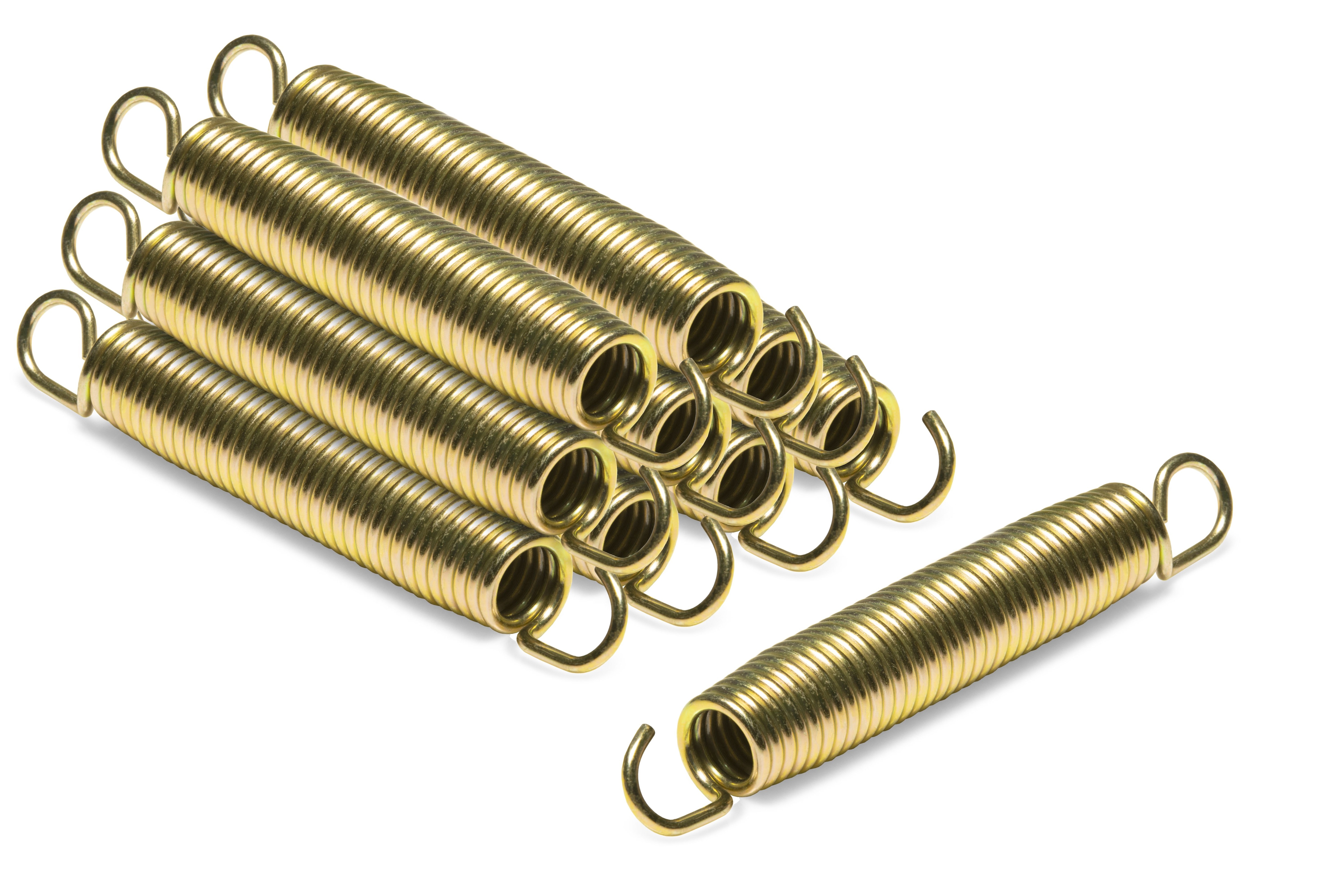 Salta Sprungfedern f&uuml;r ein rundes Trampolin - 165x23,5x3,2 mm - Bild 1