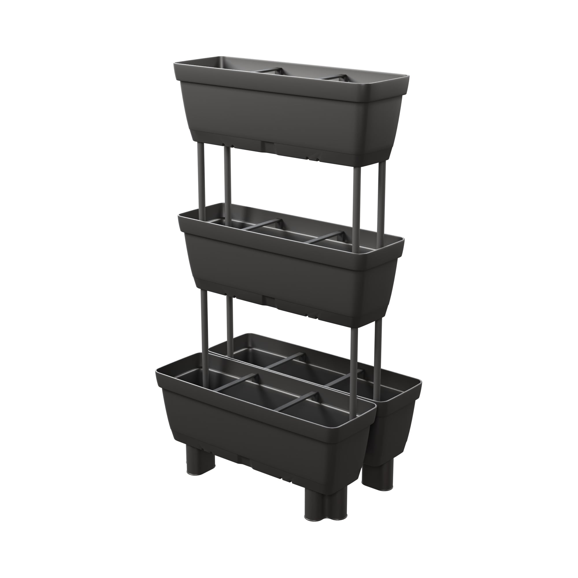 L&G modulare 4er Pflanzwand - Bild 1