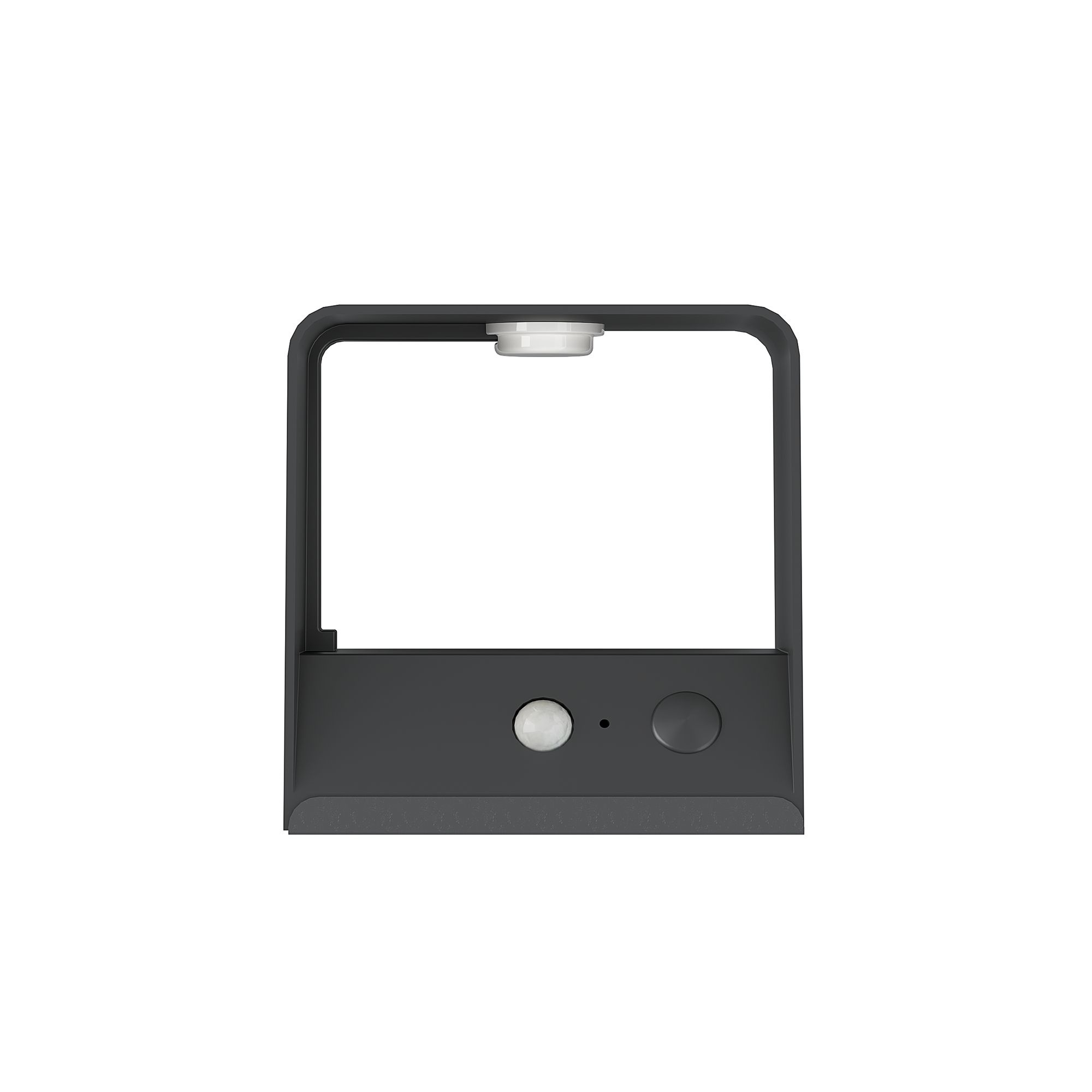 StarQ LED Akku Wandleuchte Schwarz - Bild 1