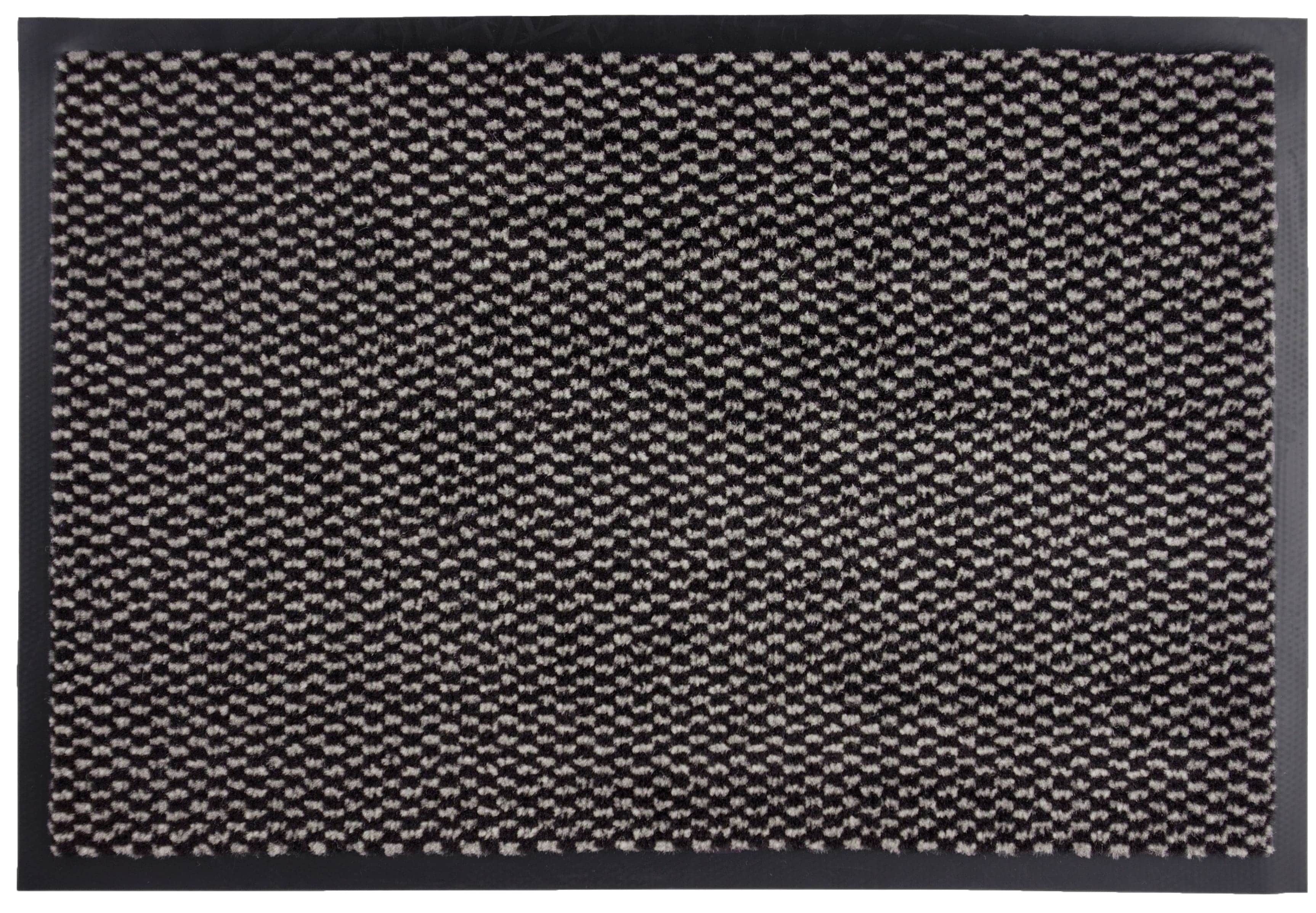 Schmutzfangmatte 40x60cm, grau - Bild 1