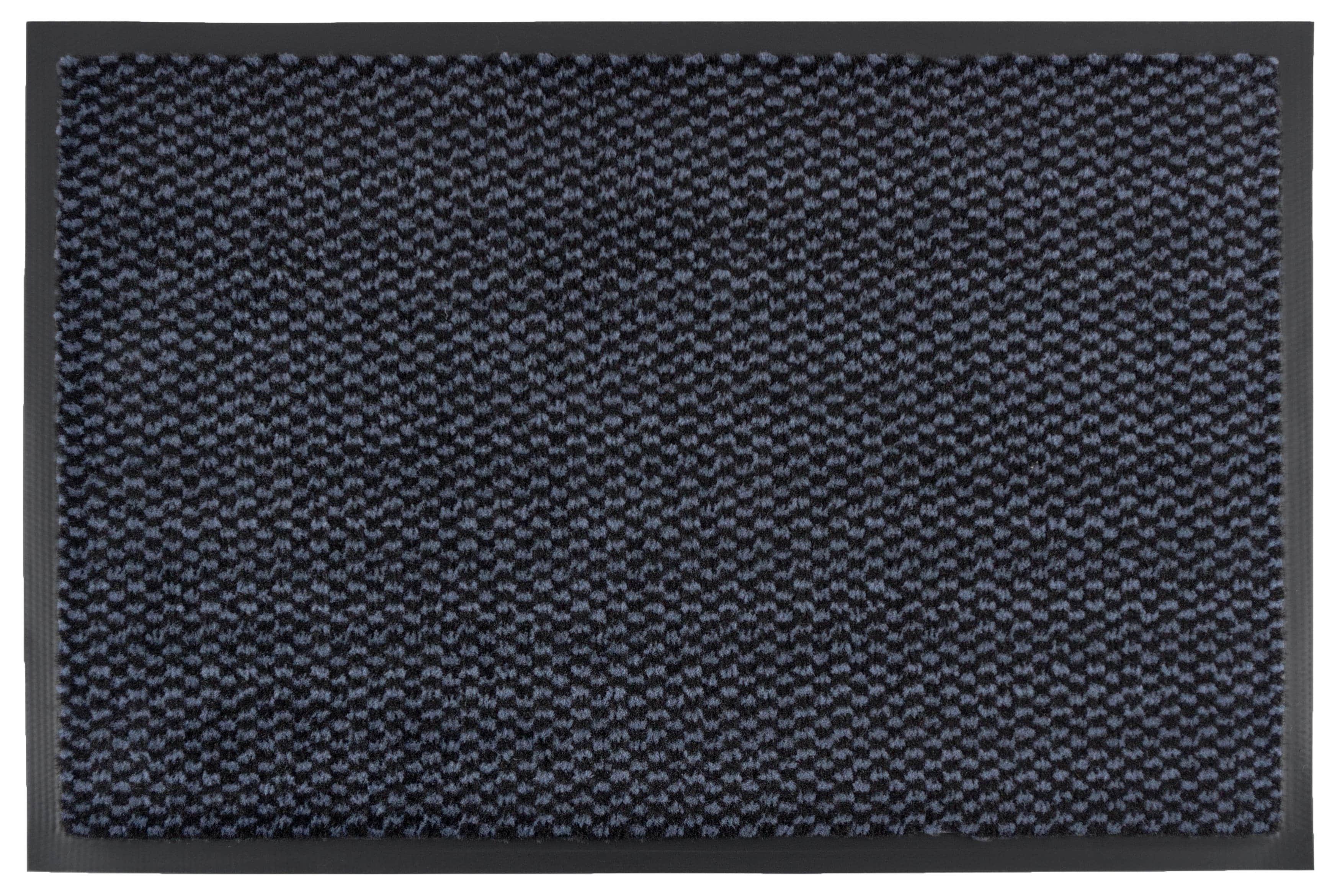 Schmutzfangmatte 40x60cm, blau - Bild 1