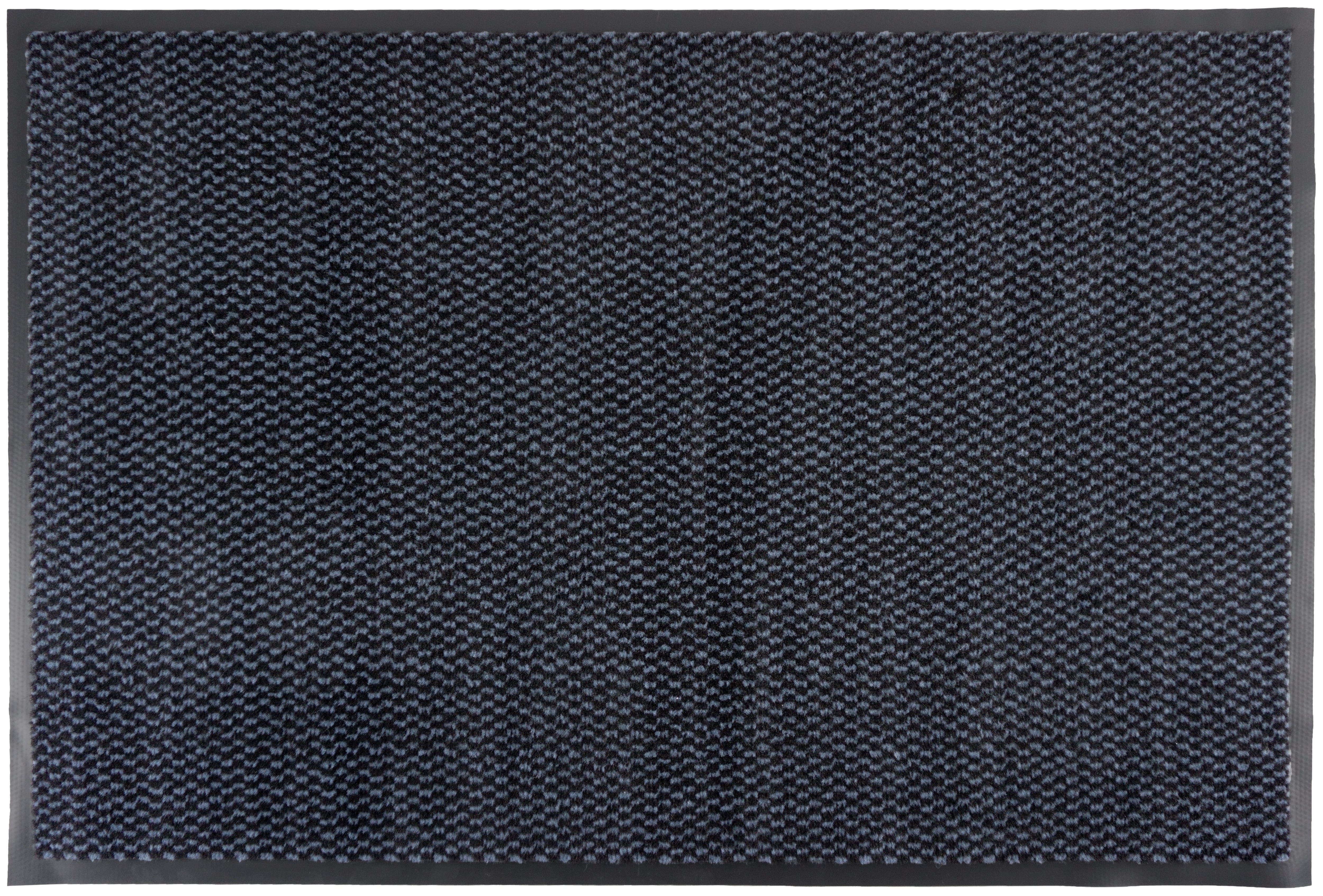 Schmutzfangmatte 60x90cm, blau - Bild 1