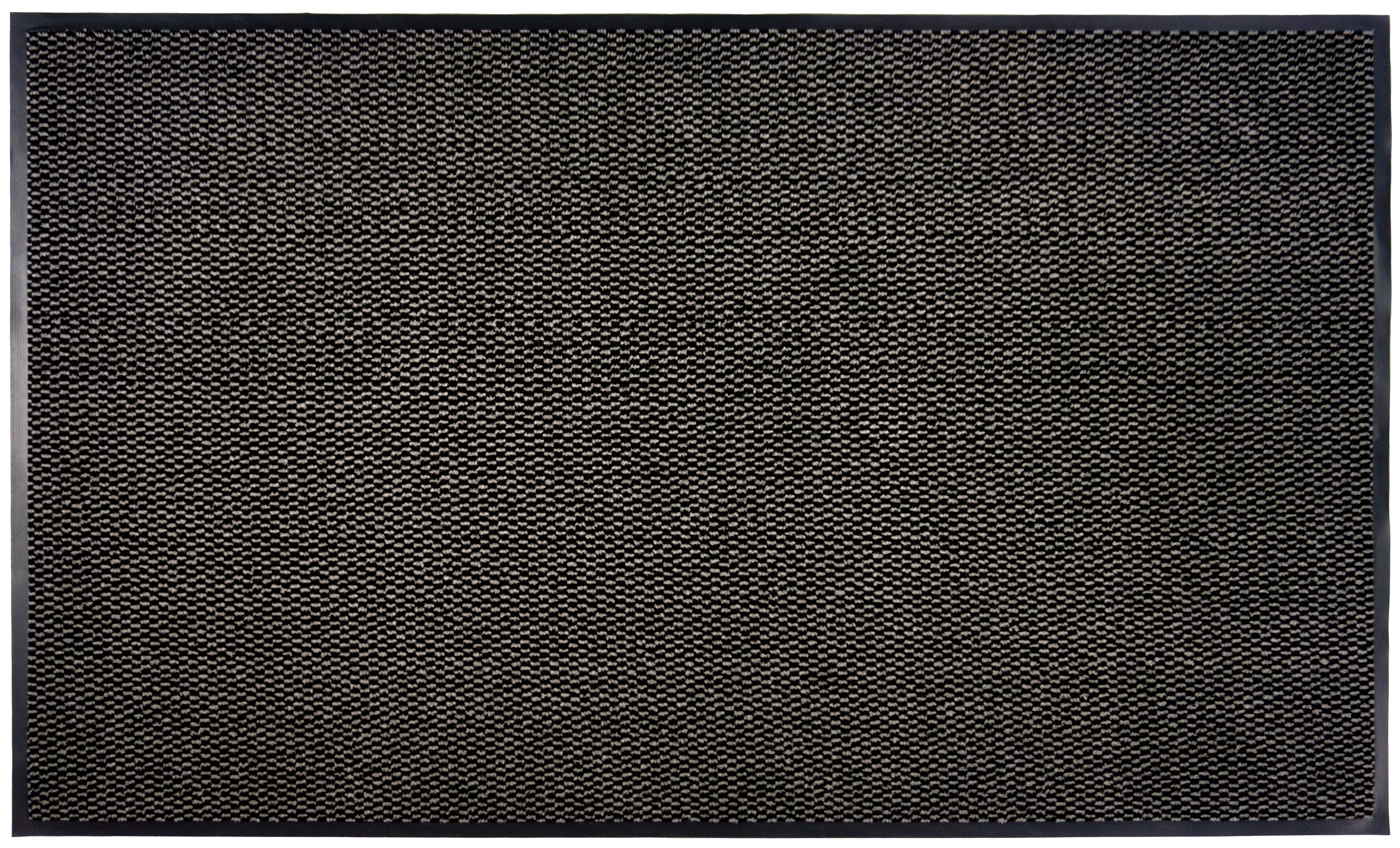 Schutzfangmatte 90x150cm, grau - Bild 1