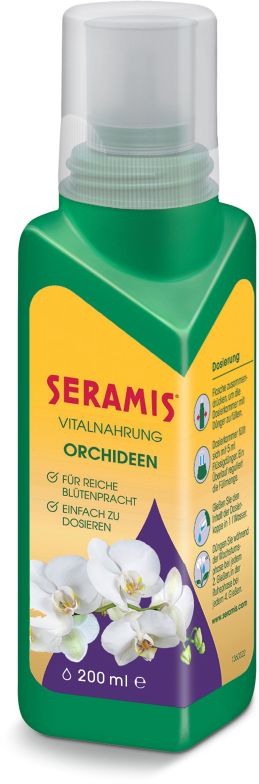 Vitalnahrung 200ml, Orchideend&uuml;nger - Bild 1