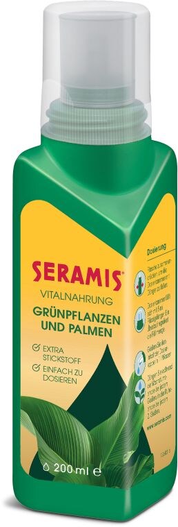 Vitalnahrung , Zimmerpflanzendünger