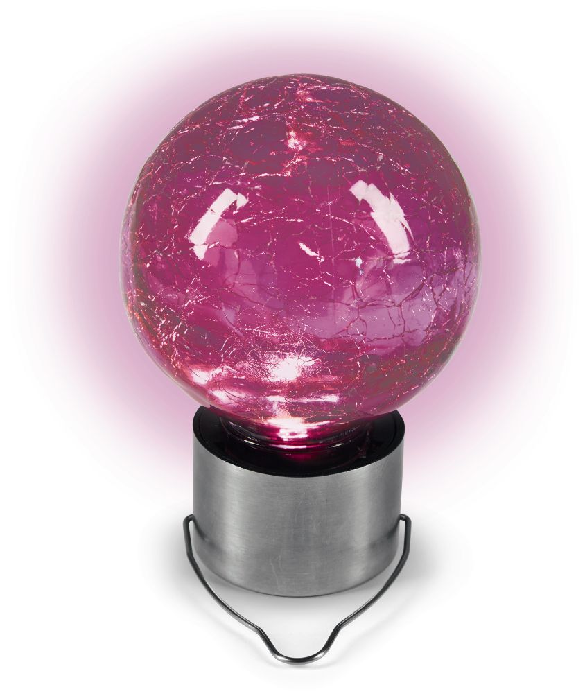 Solarleuchte h&auml;ngend, V4 - Bild 1