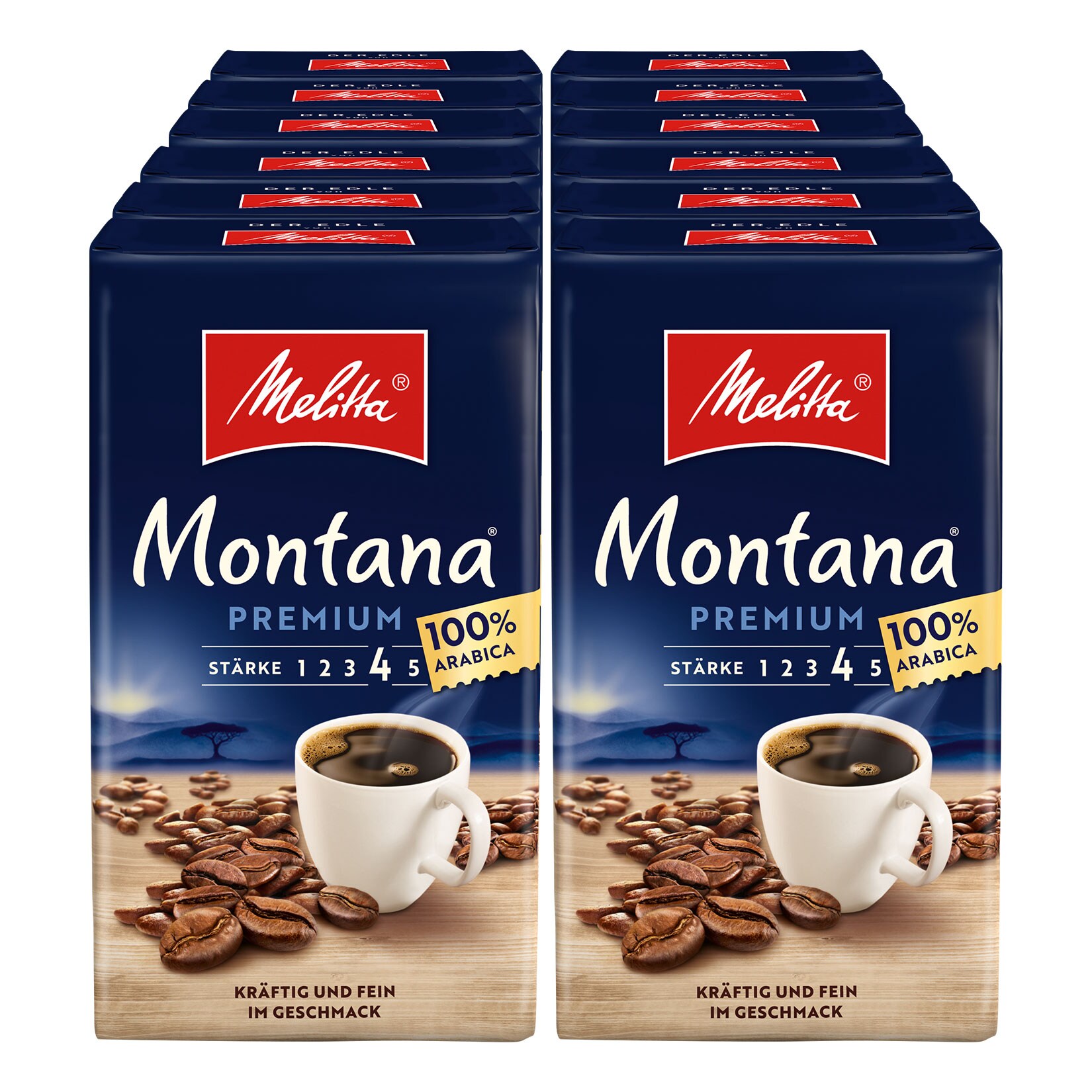 Montana Premium , 12er Pack