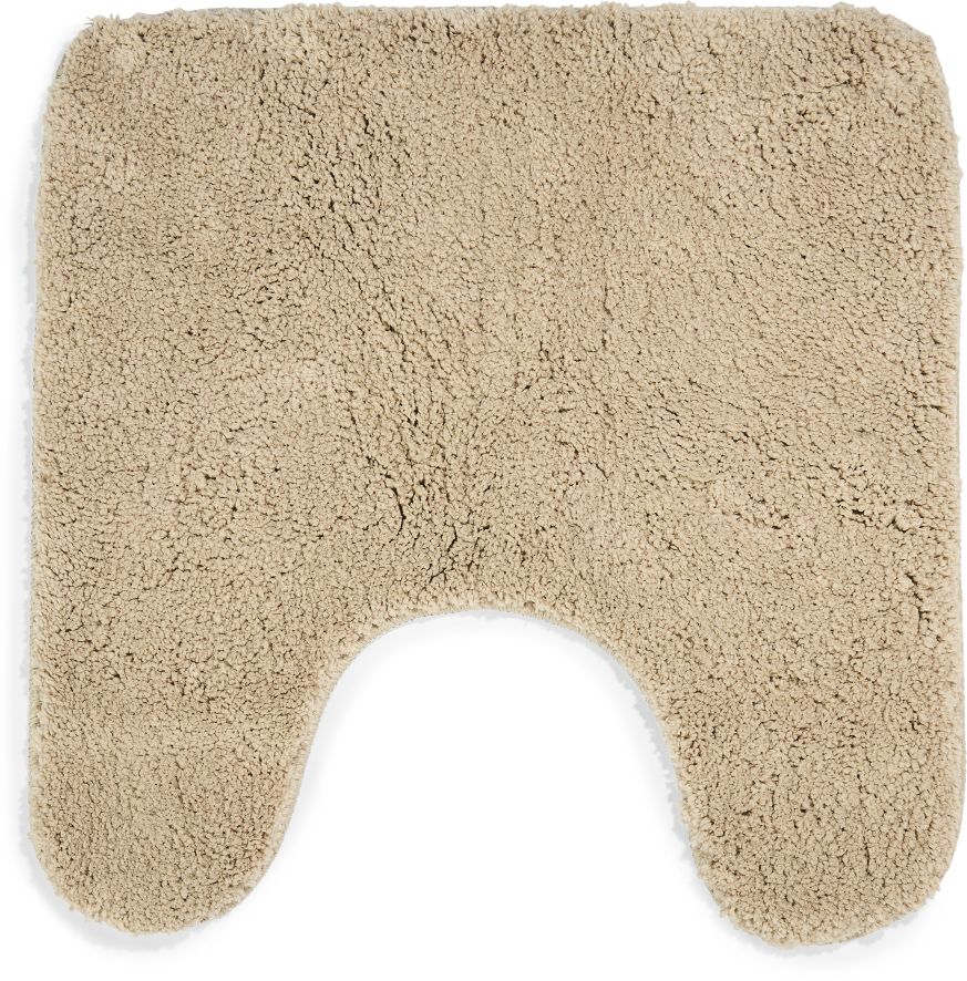 Dekor WC Garnitur, U Beige - Bild 1