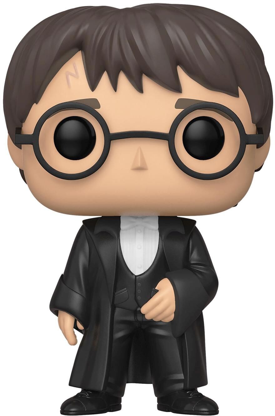 Funko POP! Figuren, Harry Potter (Yule) - Bild 1
