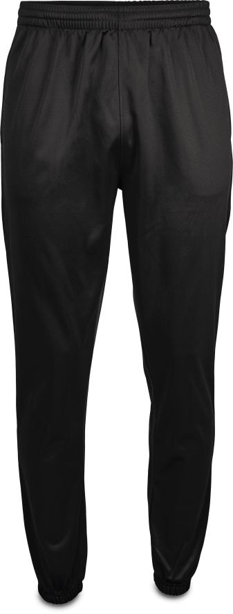 HERREN TRAININGSHOSE (SPORT) S.O.C. schwarz Gr. M - Bild 1