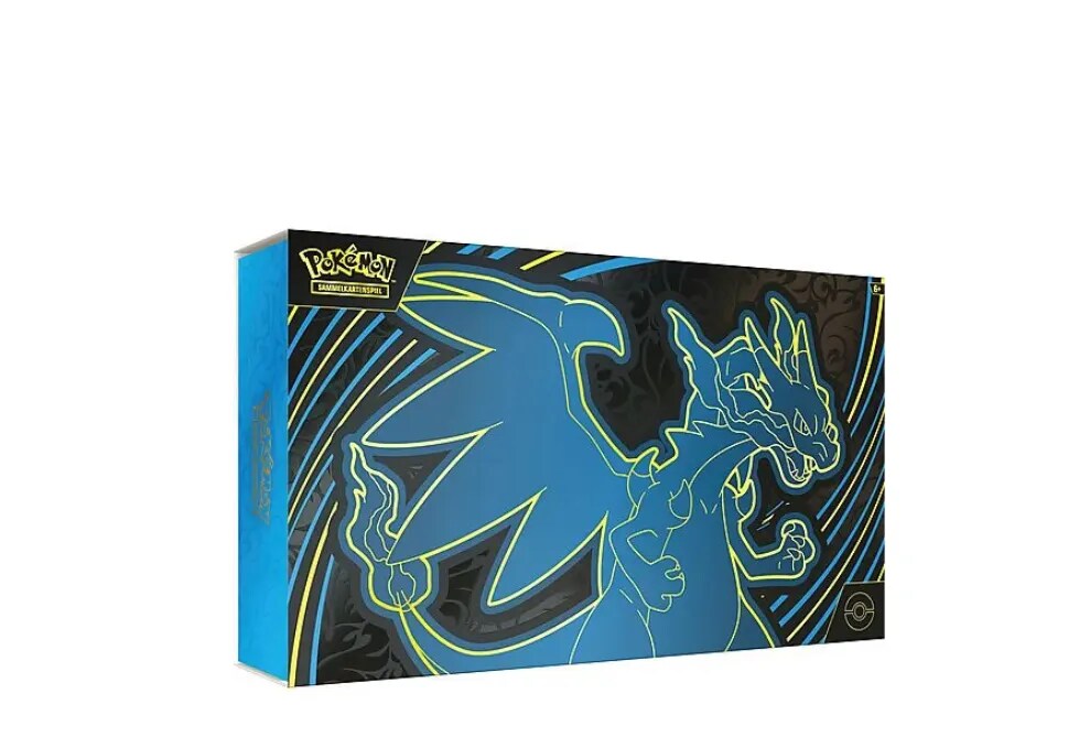 Pokémon Fatale Flammen – Ultra Premium Kollektion | 00196214116948