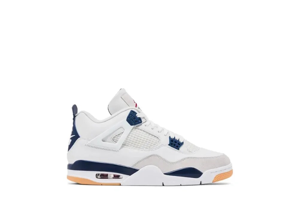 Jordan 4 Retro SB Navy – EU40.5 | 02100000936205